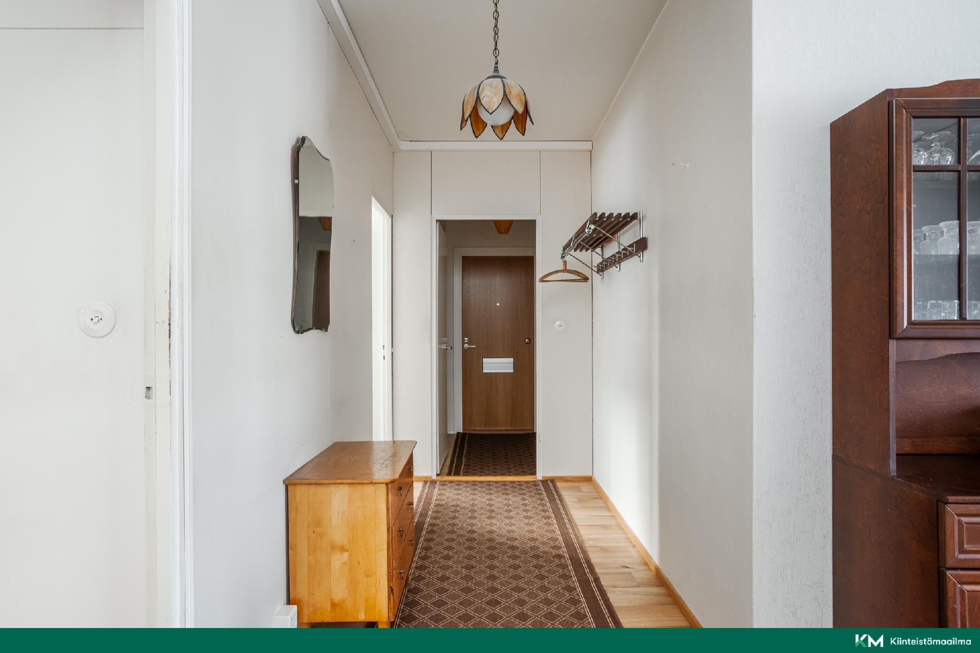 Luostarinkatu 12, Ii Kaupunginosa, Turku