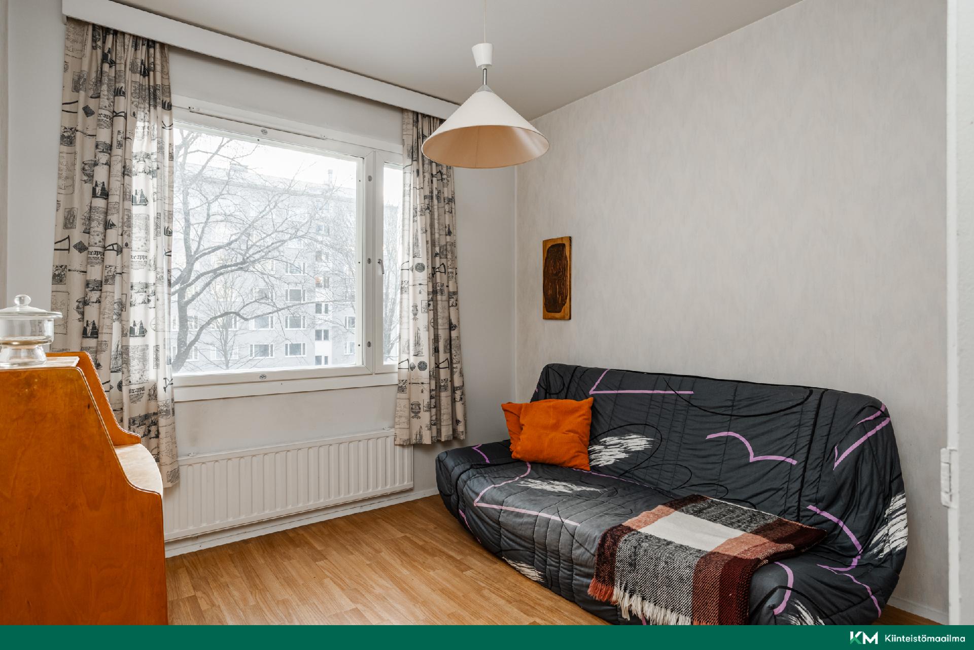 Luostarinkatu 12, Ii Kaupunginosa, Turku