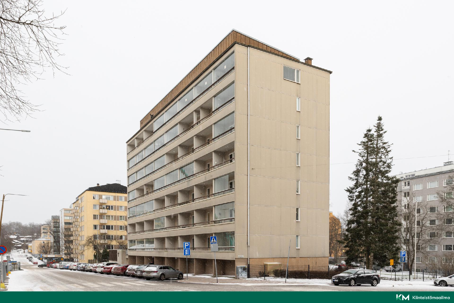 Luostarinkatu 12, Ii Kaupunginosa, Turku