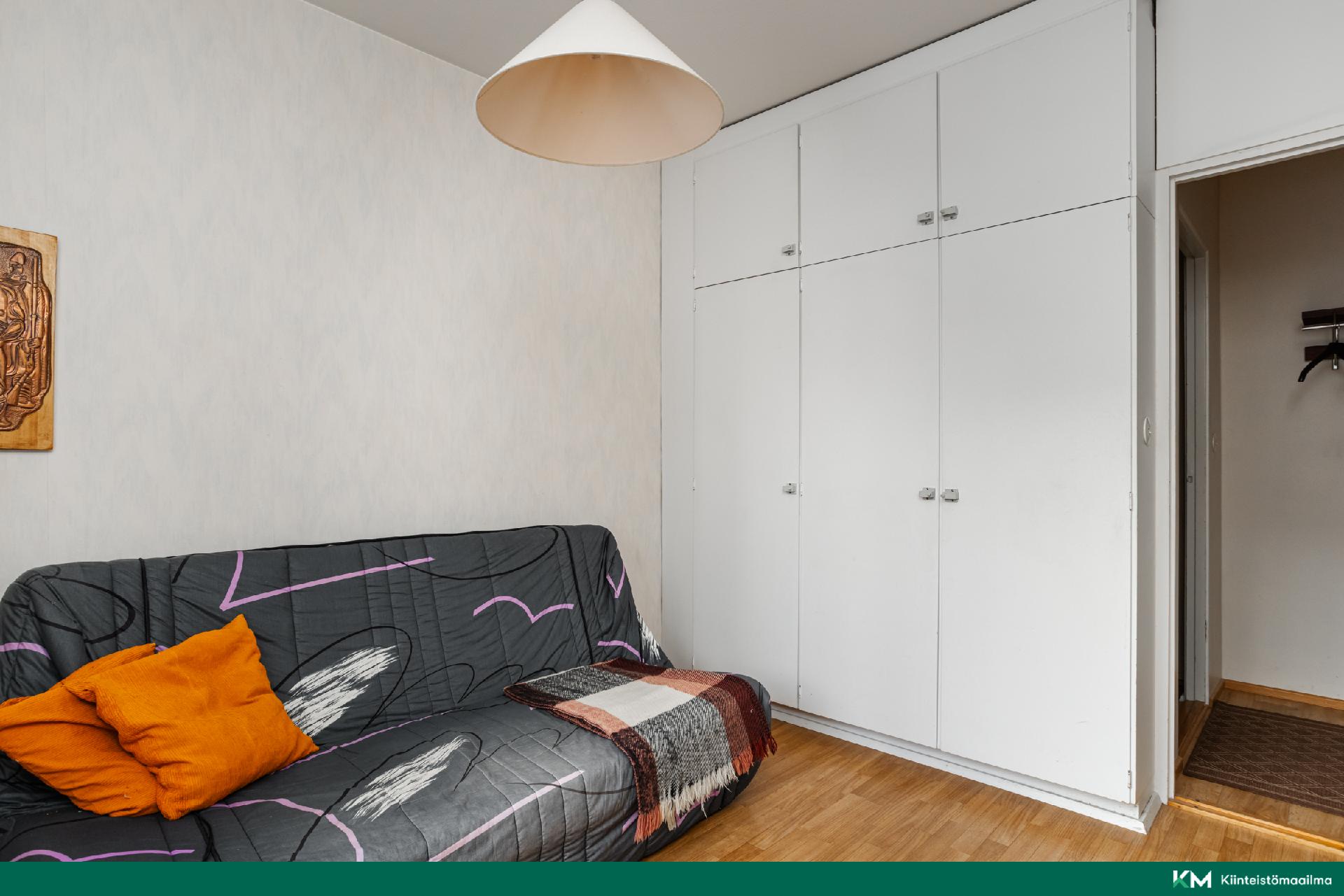 Luostarinkatu 12, Ii Kaupunginosa, Turku