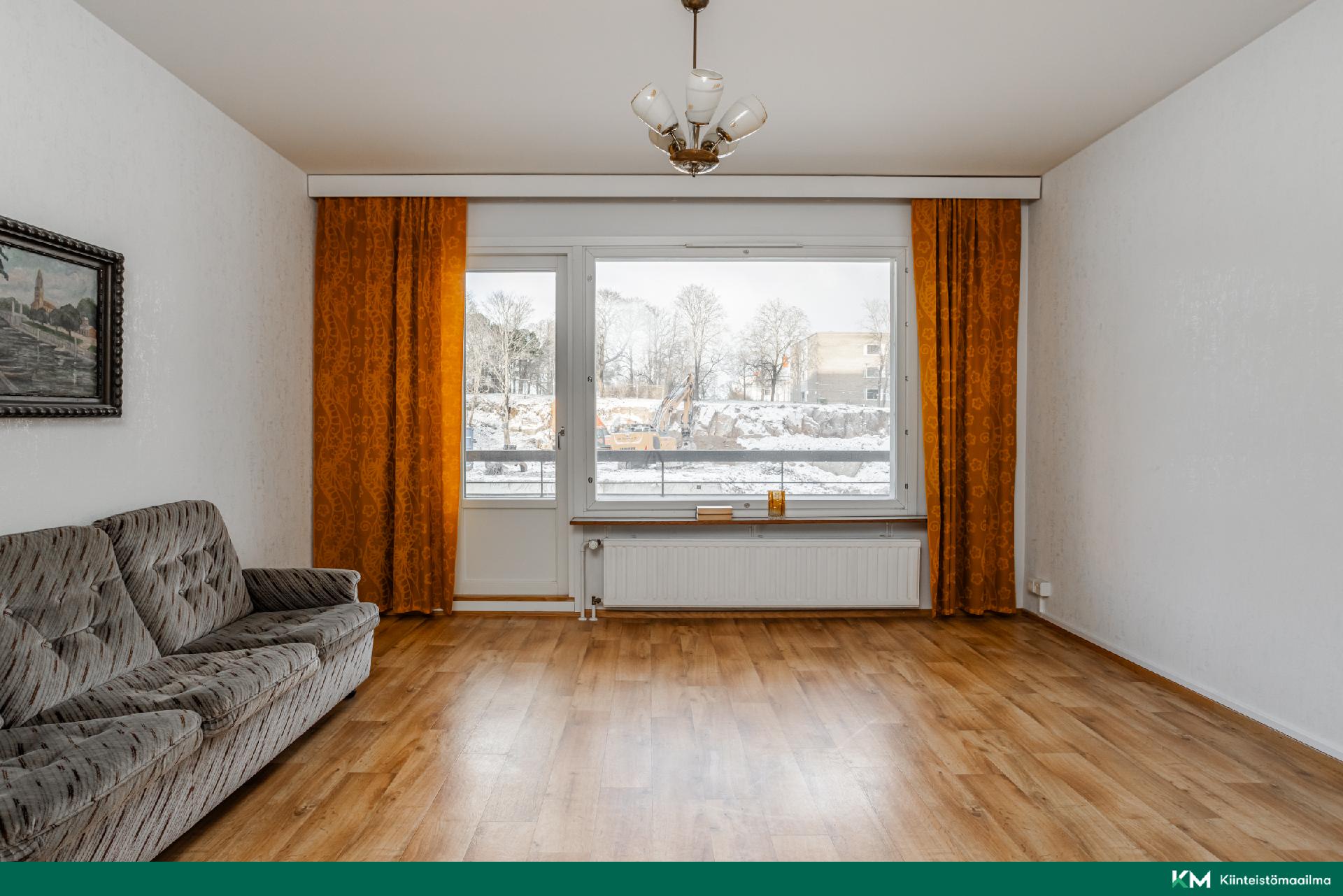 Luostarinkatu 12, Ii Kaupunginosa, Turku