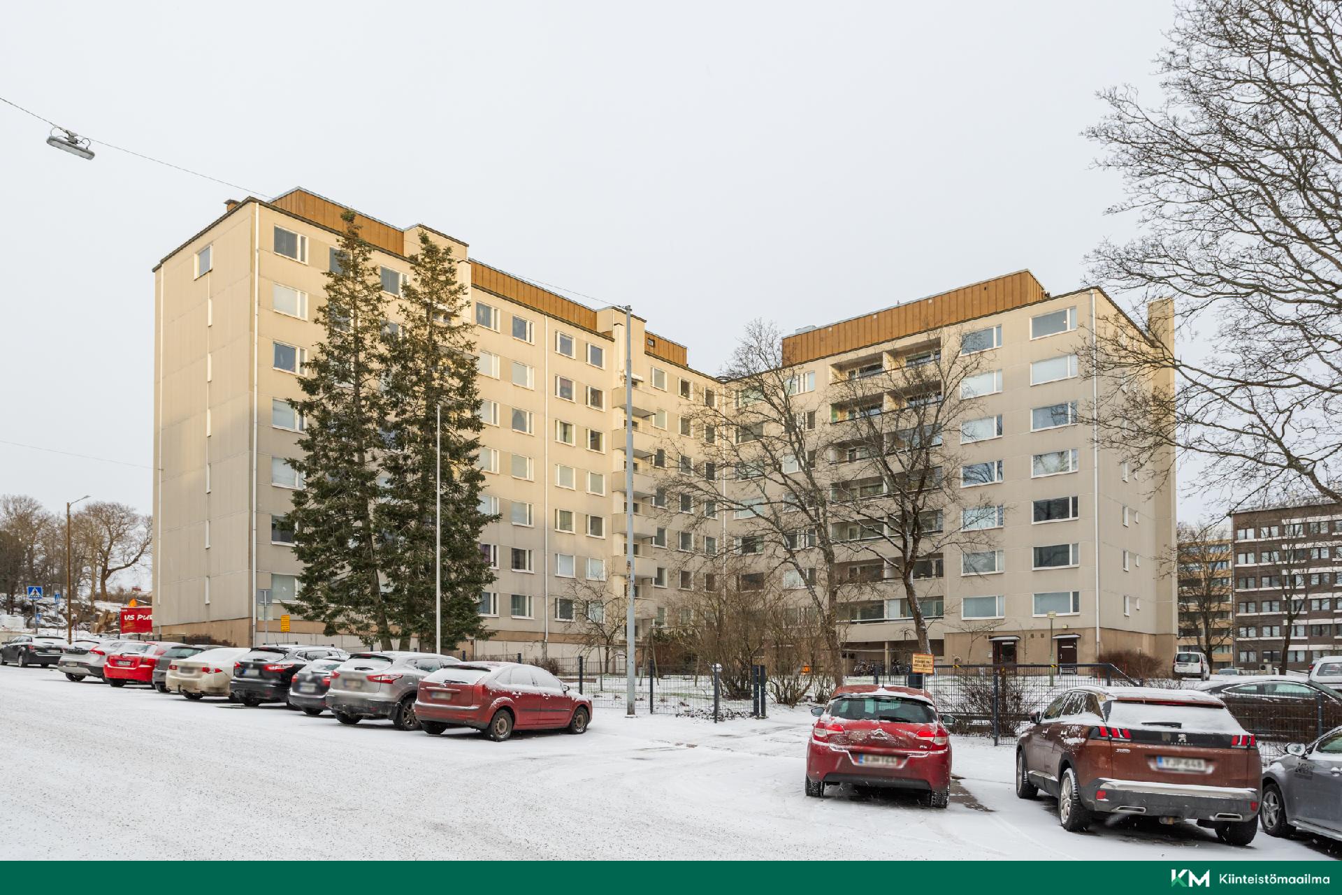 Luostarinkatu 12, Ii Kaupunginosa, Turku