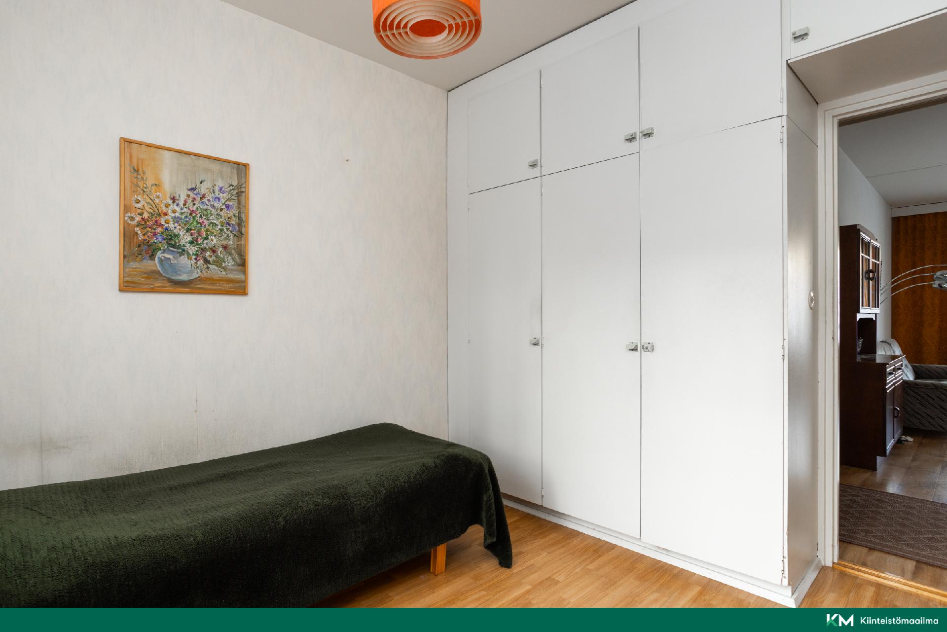 Luostarinkatu 12, Ii Kaupunginosa, Turku