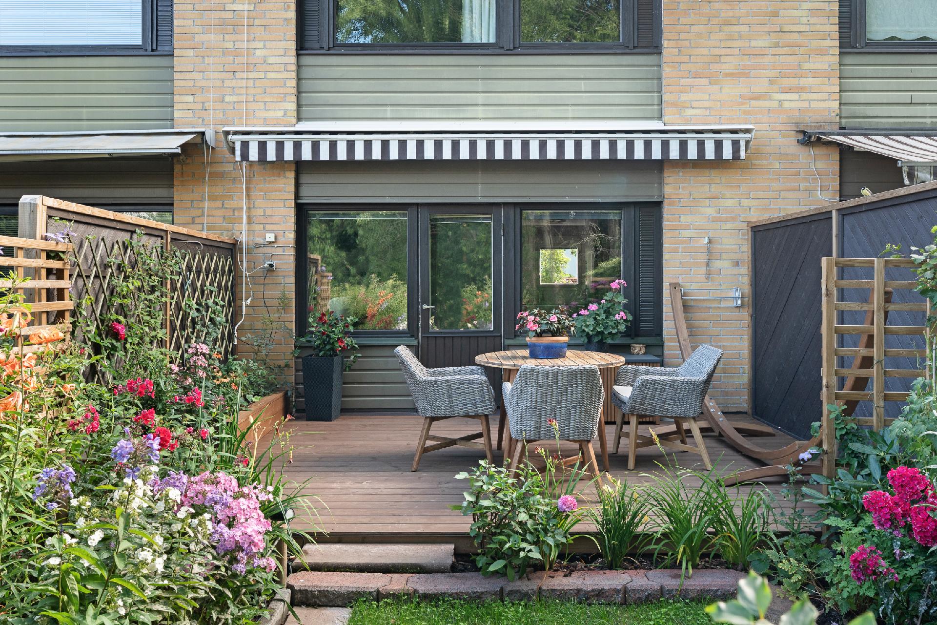 Nuumäentie 9, Laaksolahti, Espoo