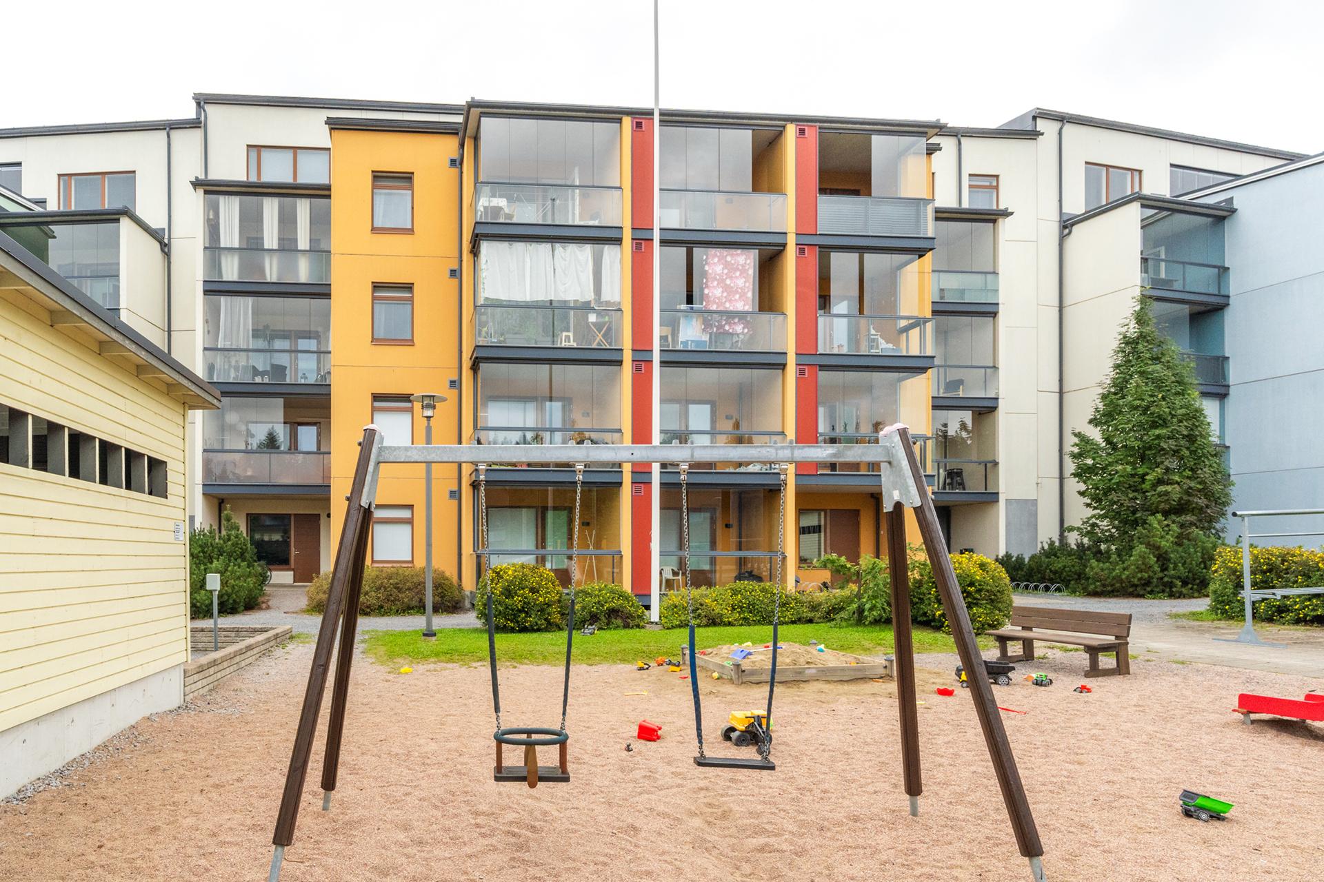 Vuoreksen puistokatu 92, Vuores, Tampere