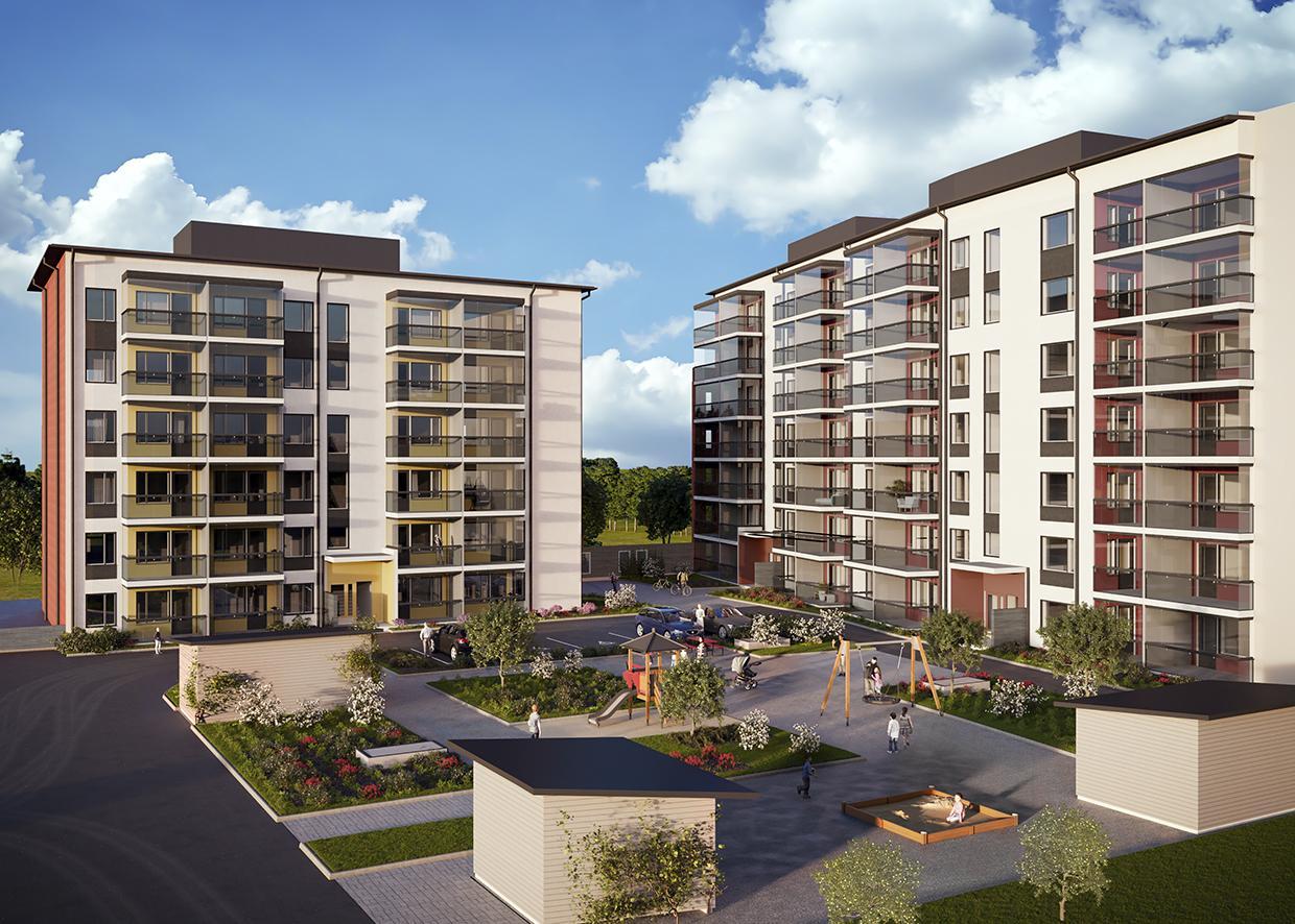 Hatanpään puistokuja 27, Hatanpää, Tampere