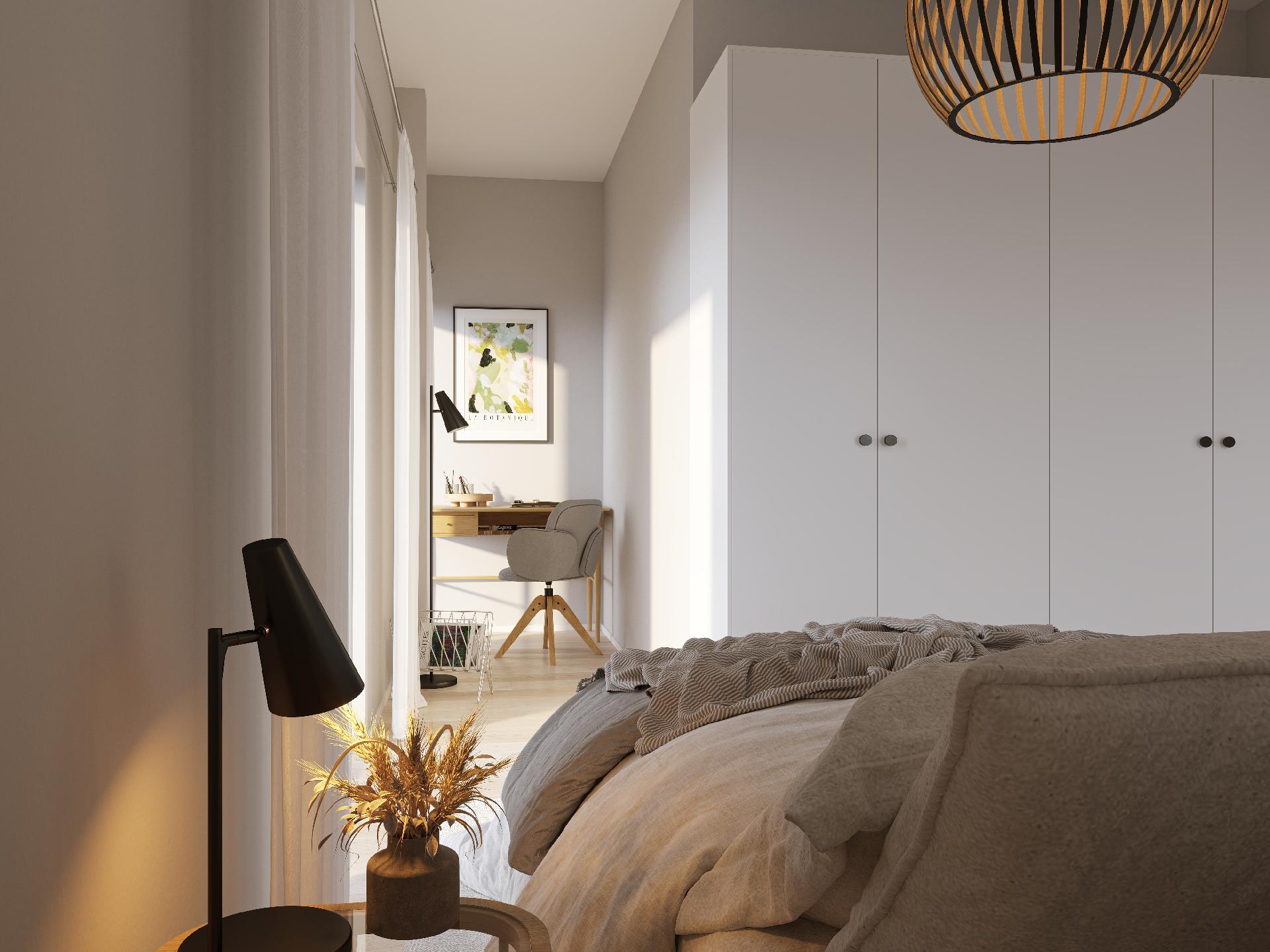 Kylätie 3 C as 1, Haaga, Helsinki