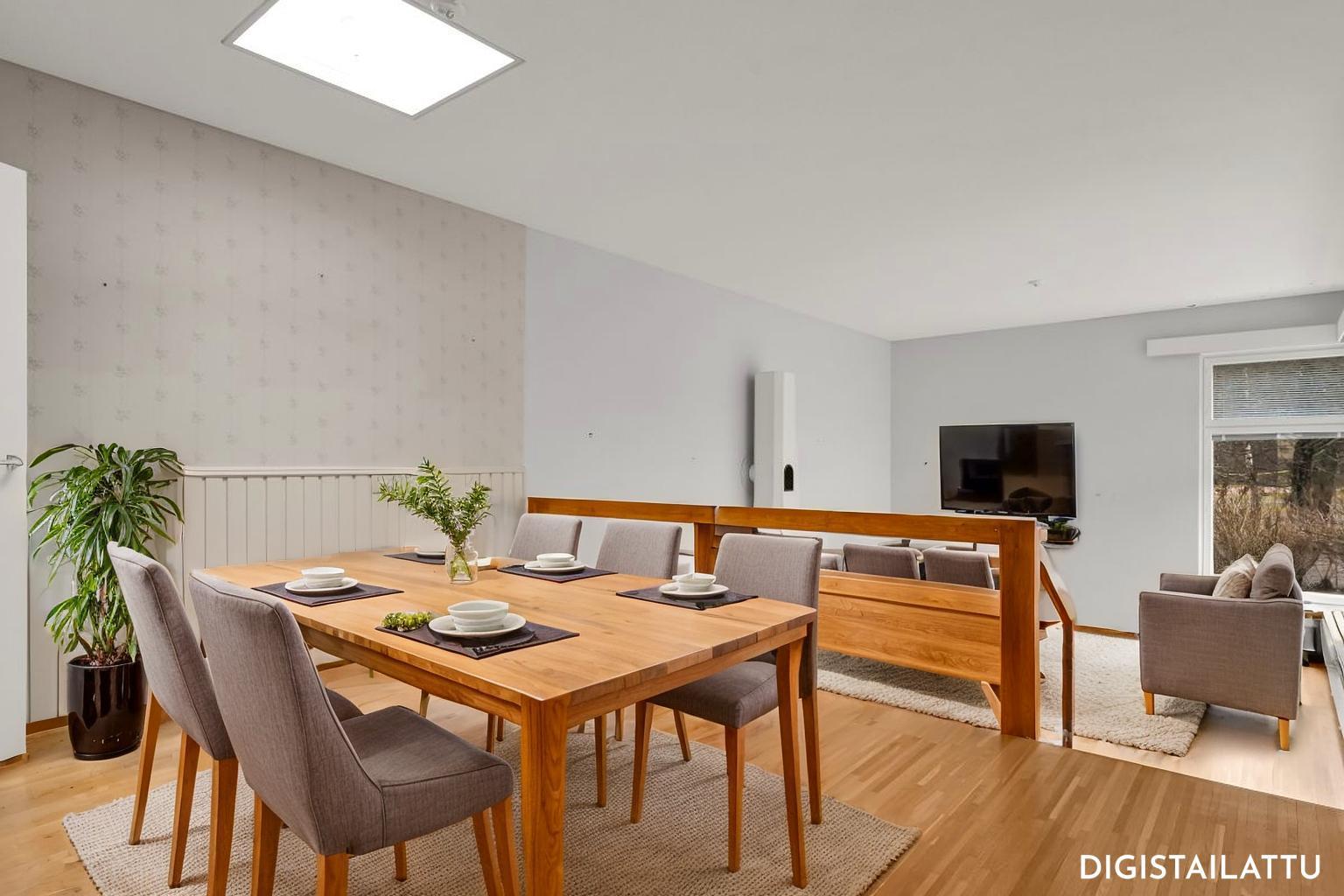 Markkinakatu 3, Tammisaari, Raasepori