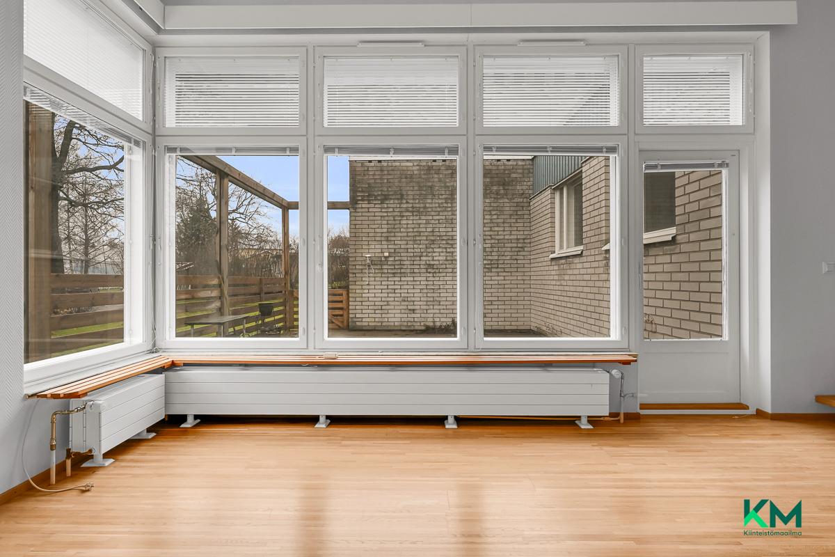 Markkinakatu 3, Tammisaari, Raasepori