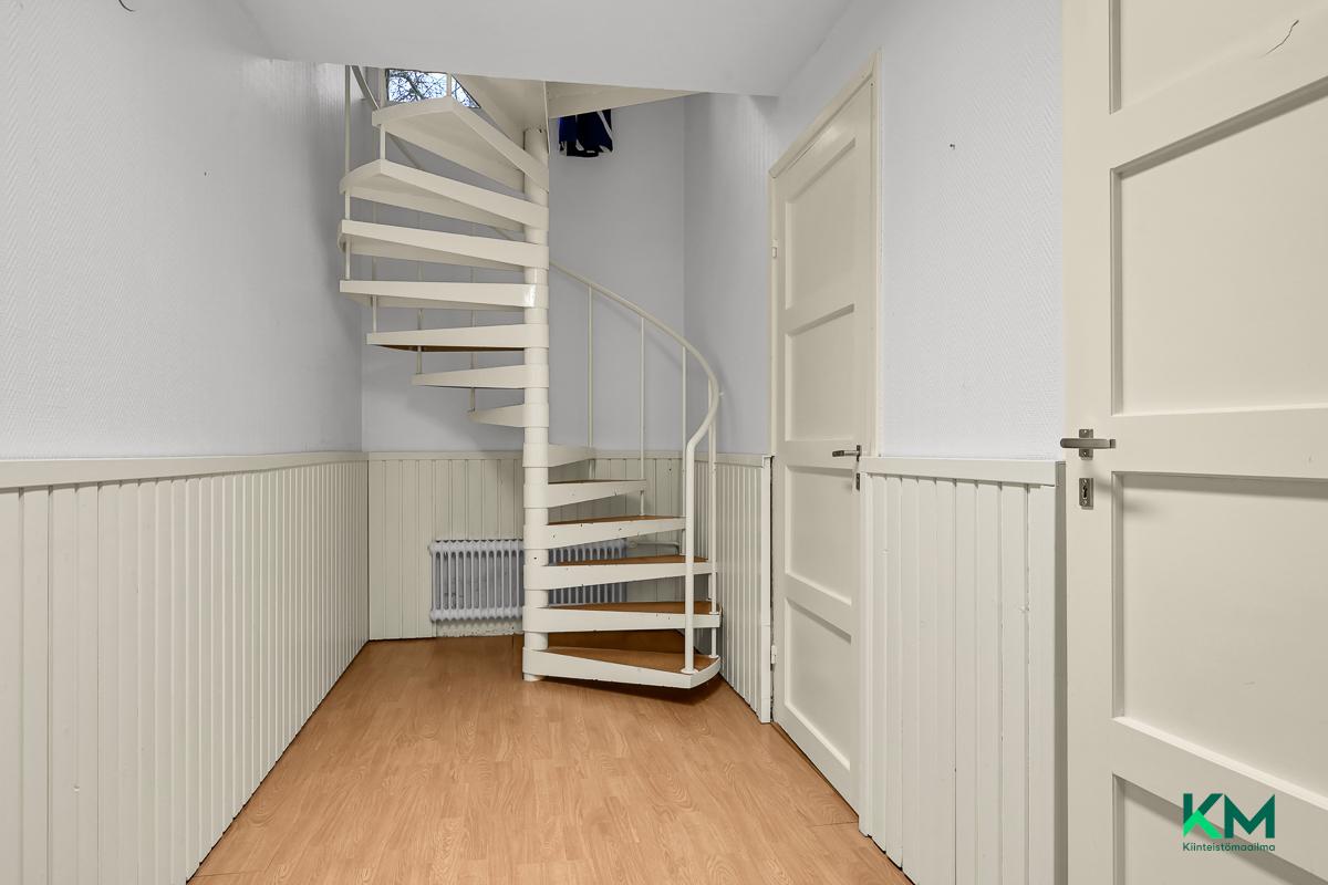 Markkinakatu 3, Tammisaari, Raasepori