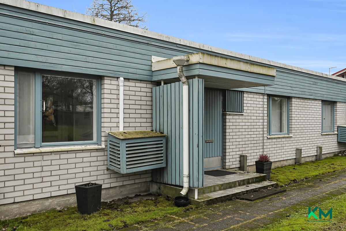 Markkinakatu 3, Tammisaari, Raasepori