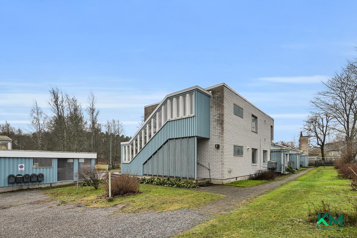 Markkinakatu 3, Tammisaari, Raasepori