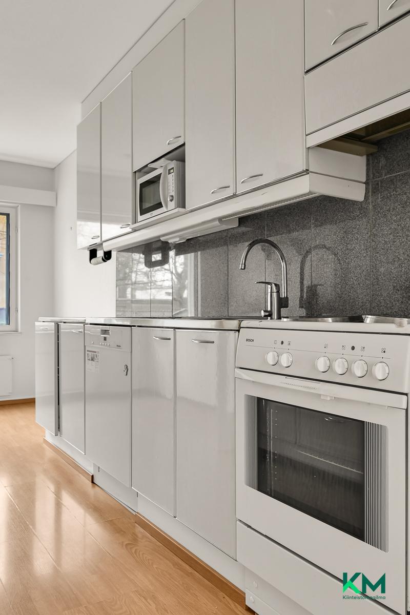 Markkinakatu 3, Tammisaari, Raasepori