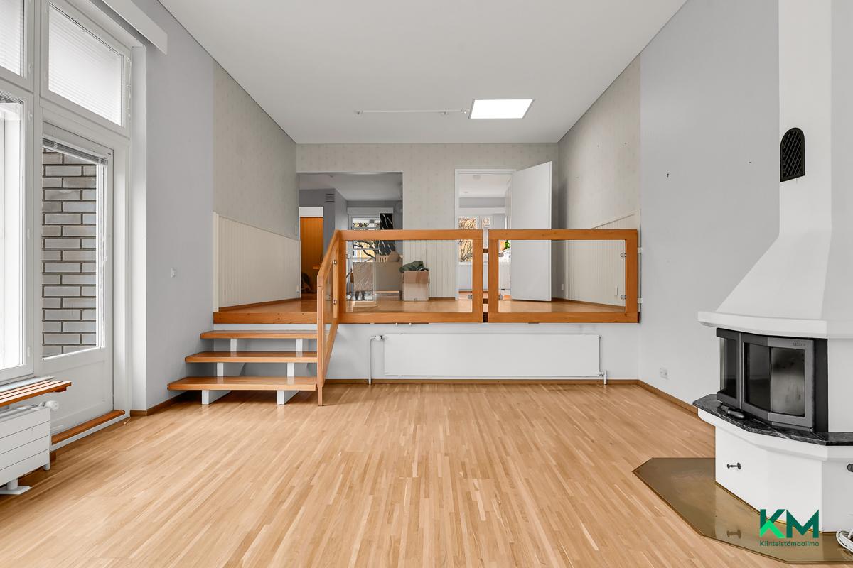 Markkinakatu 3, Tammisaari, Raasepori