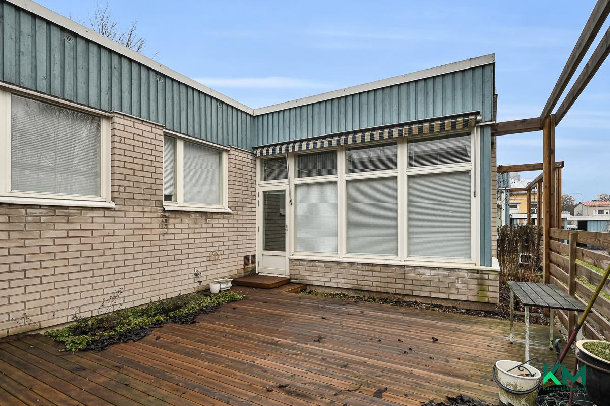 Markkinakatu 3, Tammisaari, Raasepori