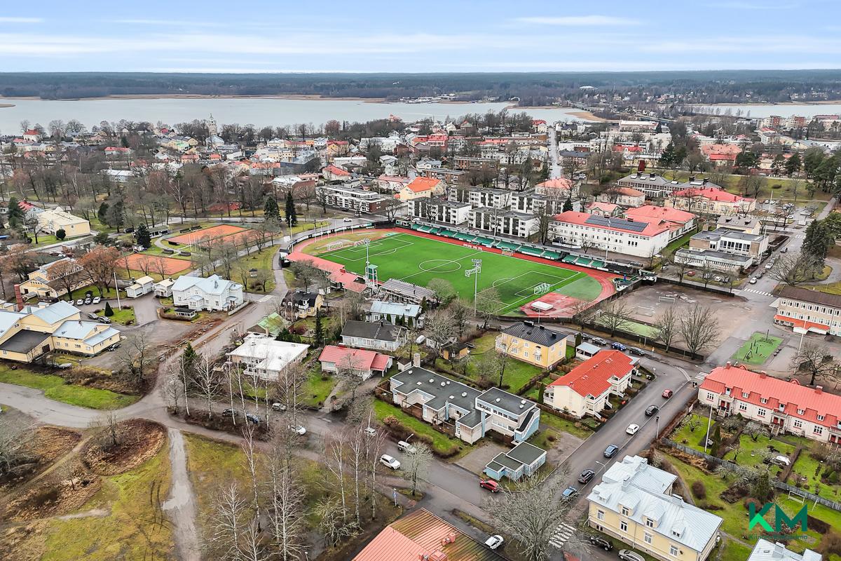 Markkinakatu 3, Tammisaari, Raasepori