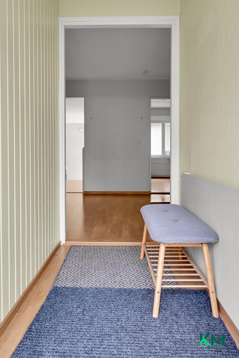 Markkinakatu 3, Tammisaari, Raasepori