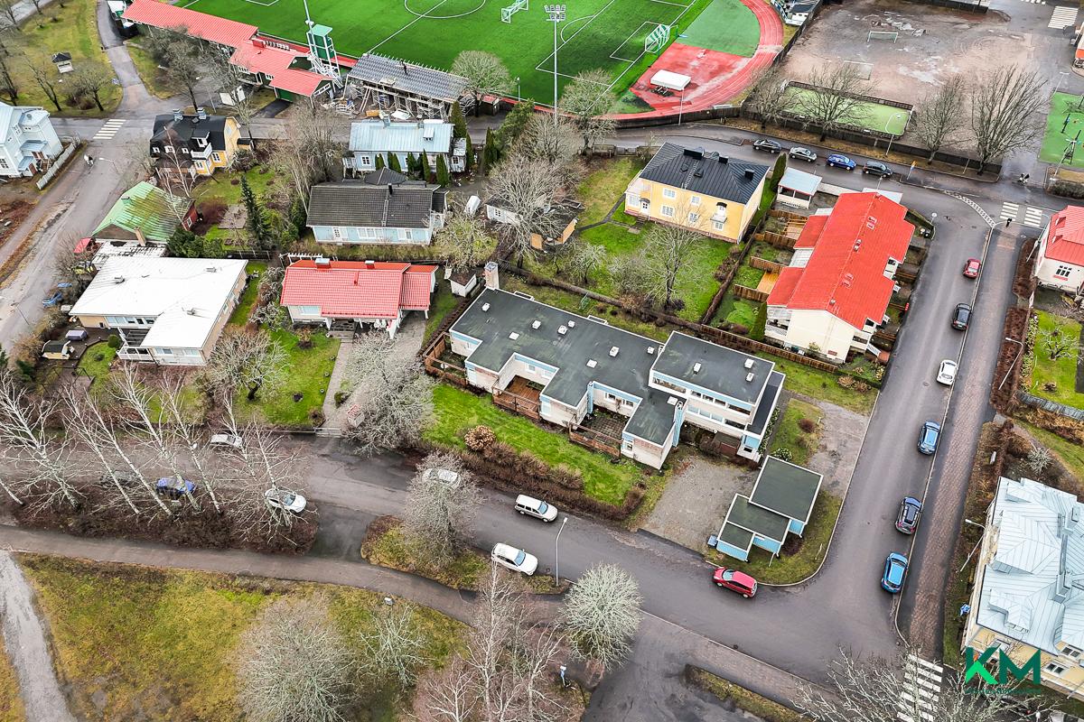 Markkinakatu 3, Tammisaari, Raasepori