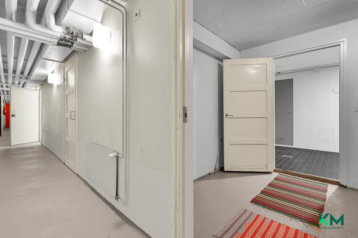 Markkinakatu 3, Tammisaari, Raasepori