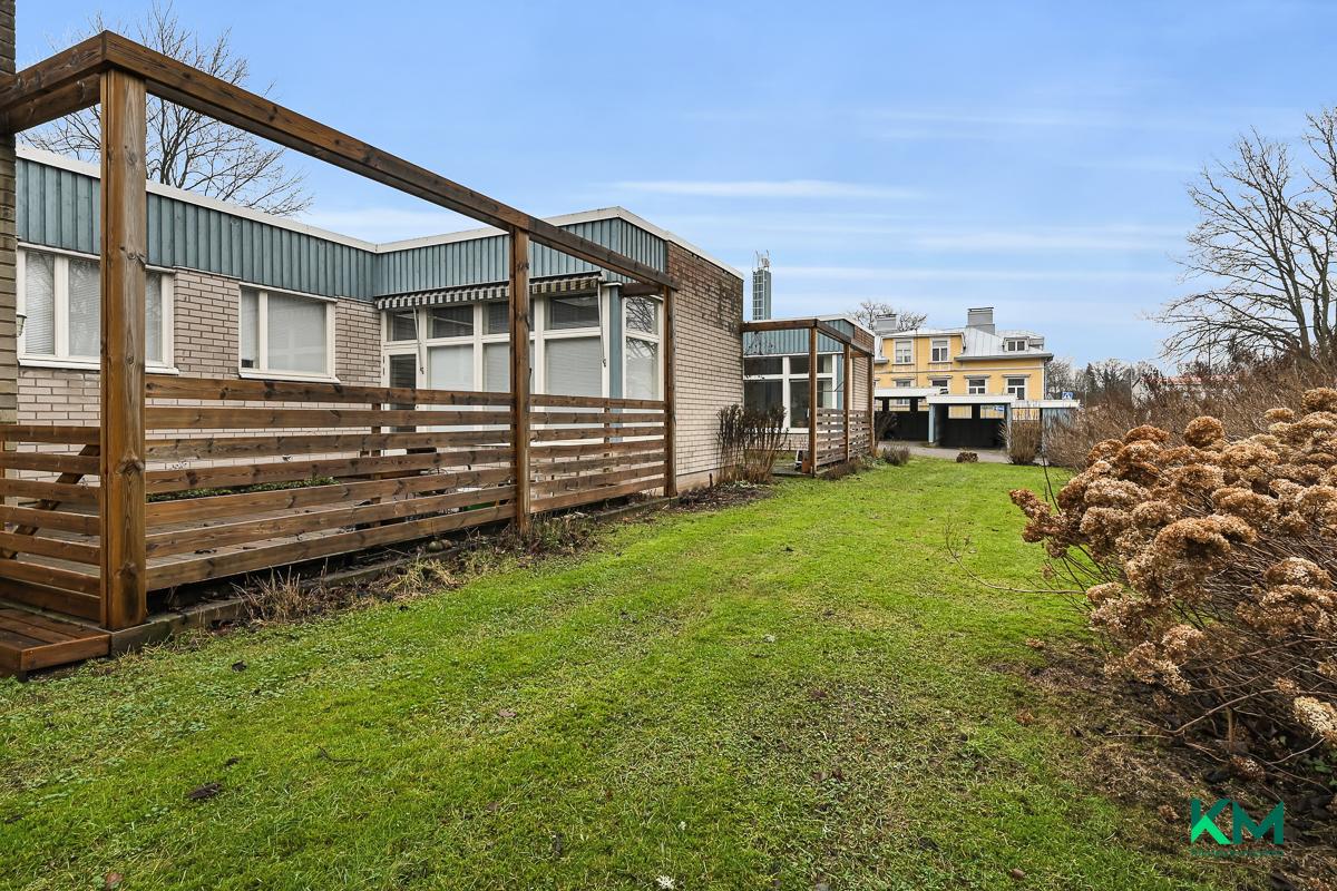 Markkinakatu 3, Tammisaari, Raasepori