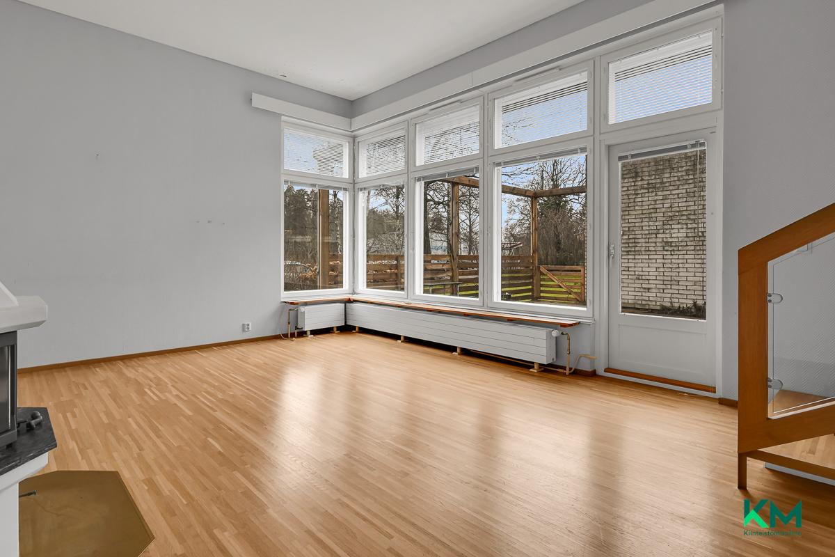 Markkinakatu 3, Tammisaari, Raasepori