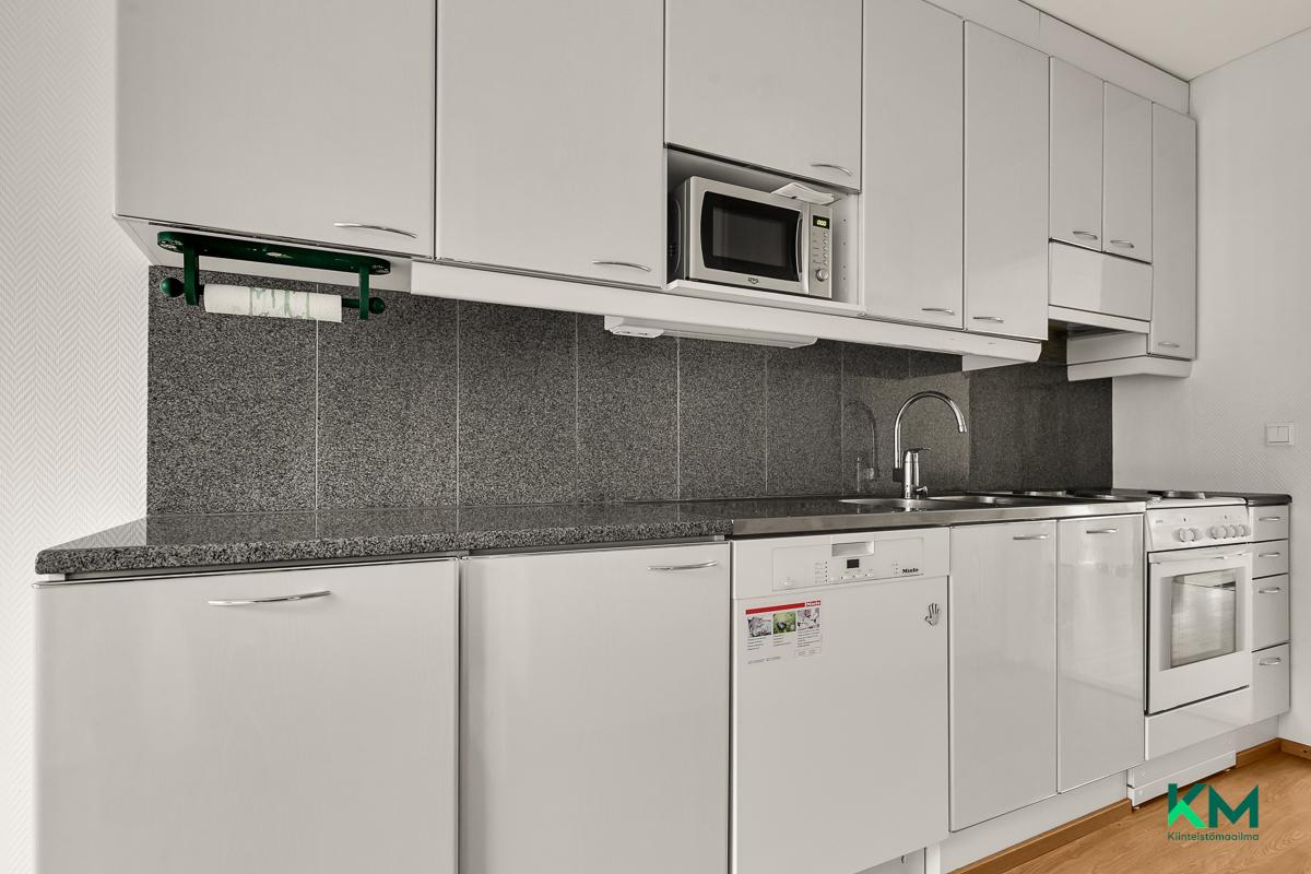 Markkinakatu 3, Tammisaari, Raasepori