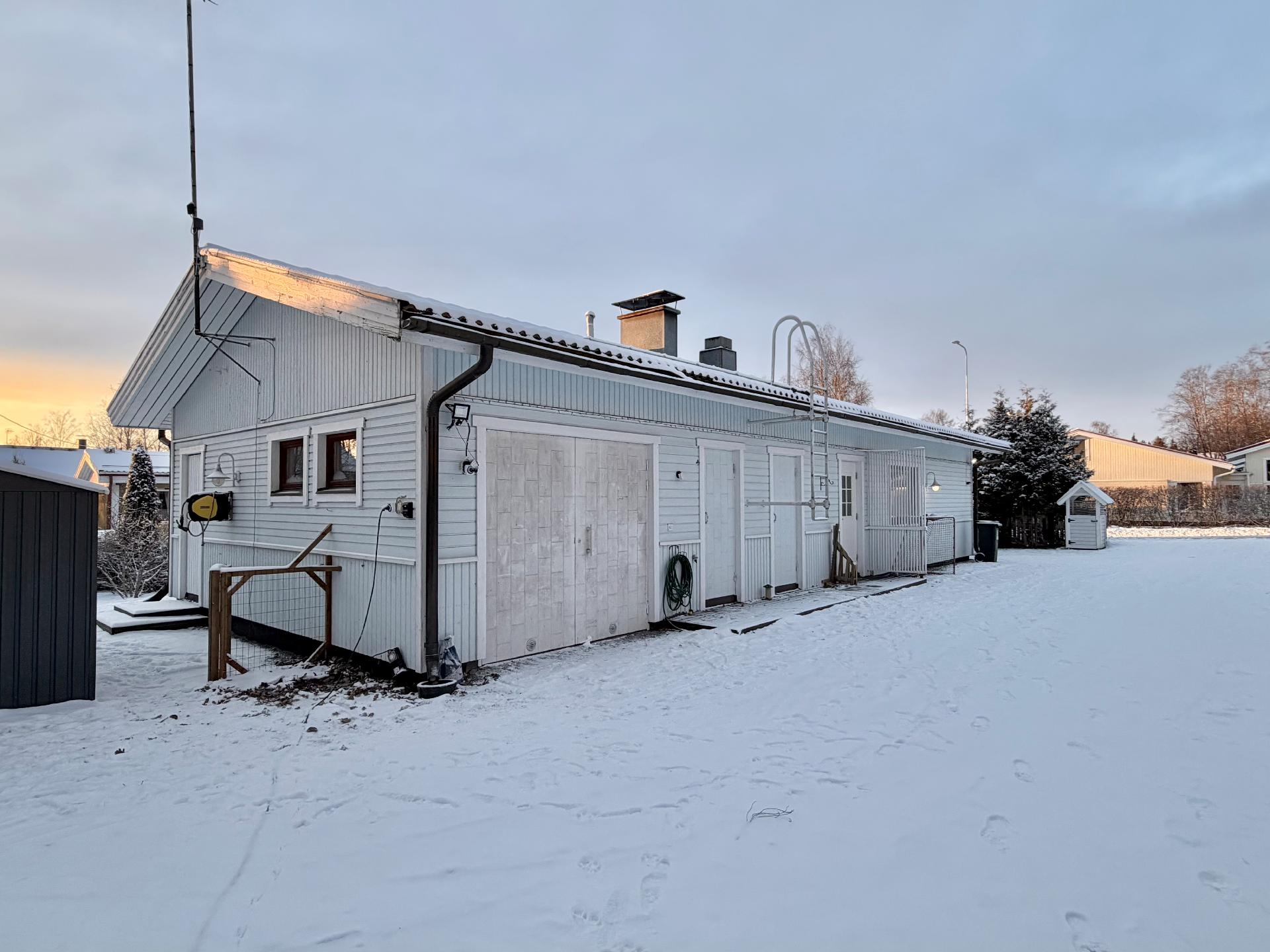 Papinniityntie 34, Papinniitty, Hämeenlinna