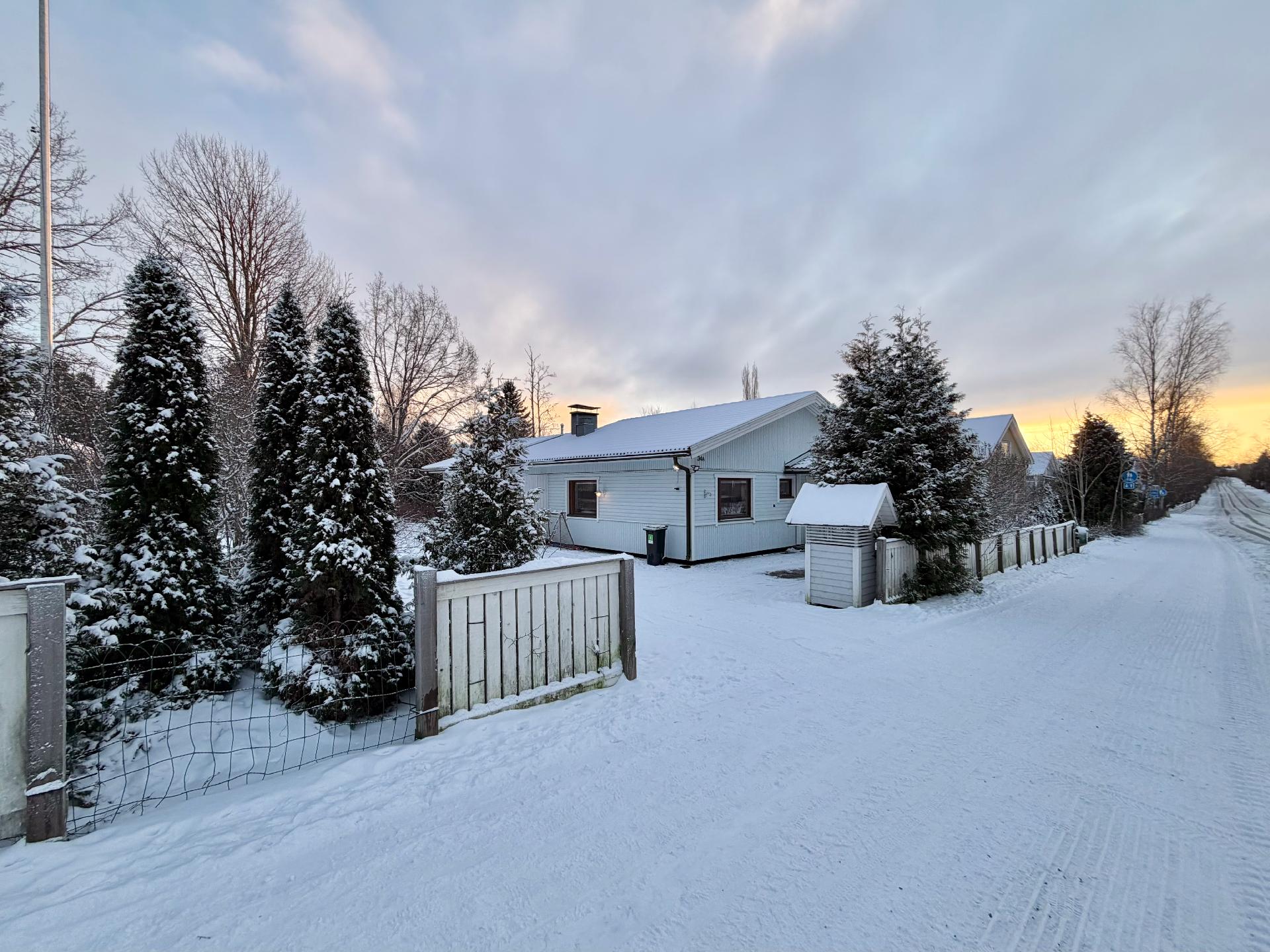 Papinniityntie 34, Papinniitty, Hämeenlinna