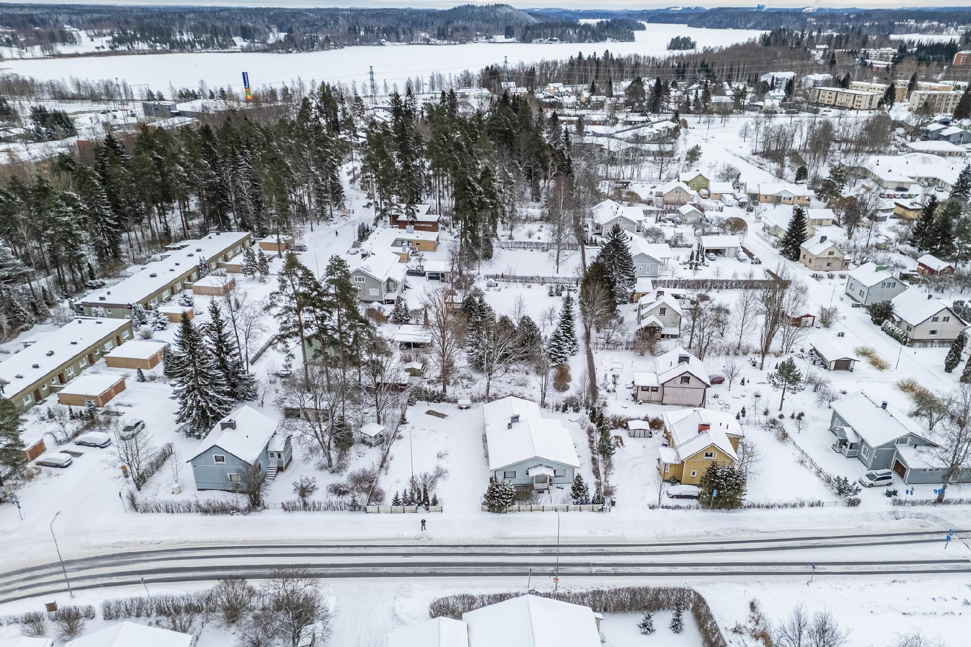 Papinniityntie 34, Papinniitty, Hämeenlinna