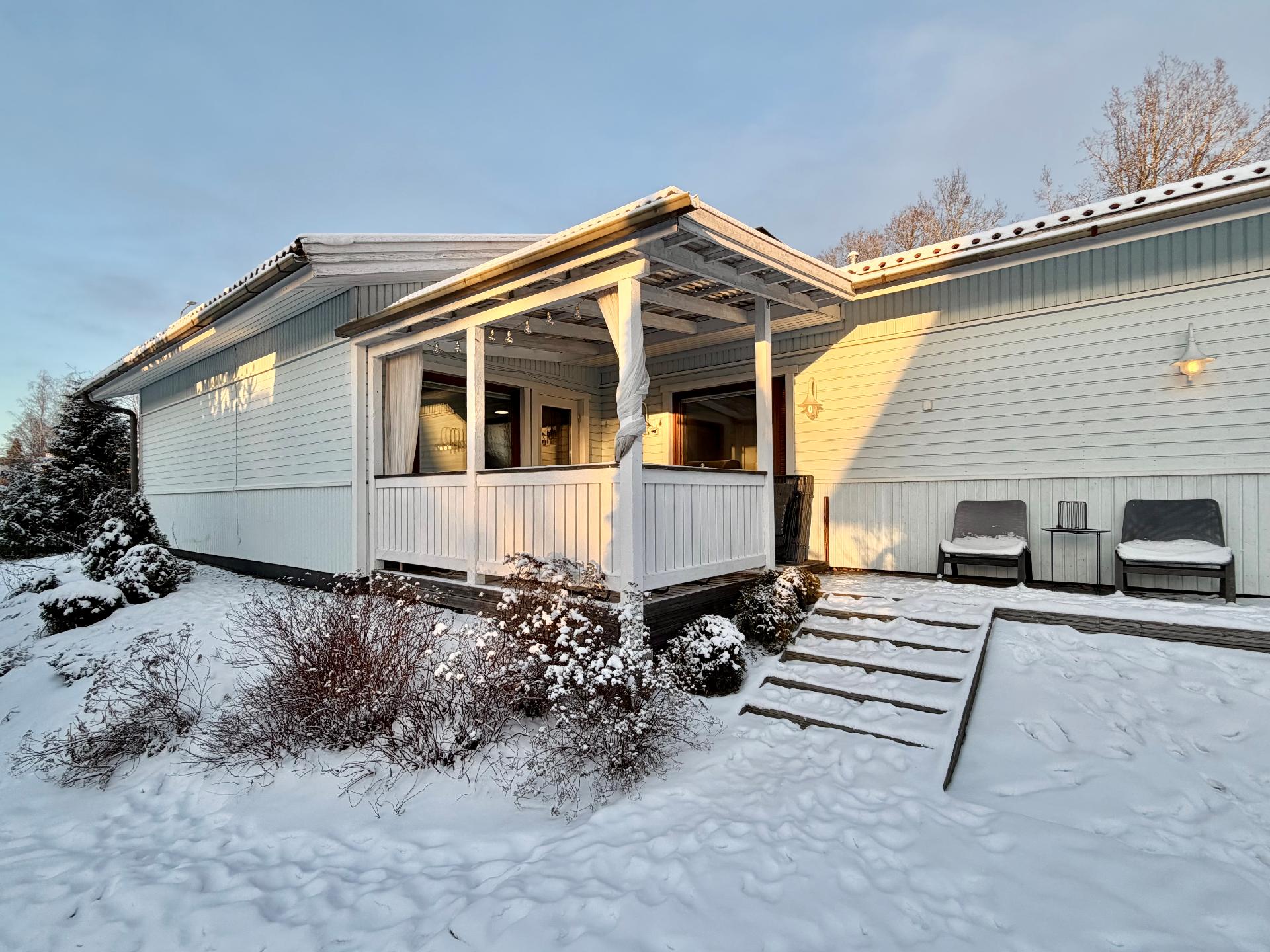 Papinniityntie 34, Papinniitty, Hämeenlinna