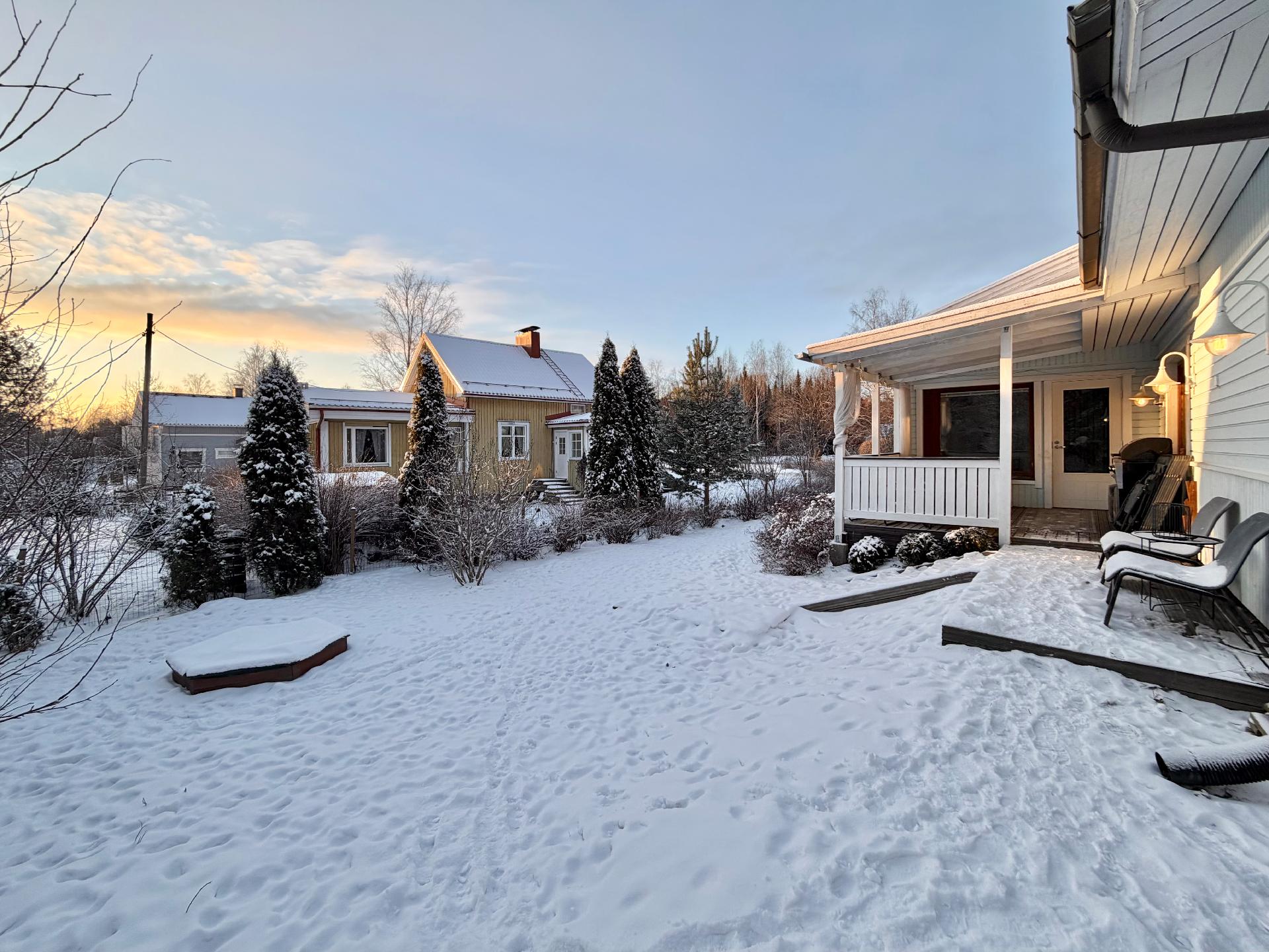 Papinniityntie 34, Papinniitty, Hämeenlinna