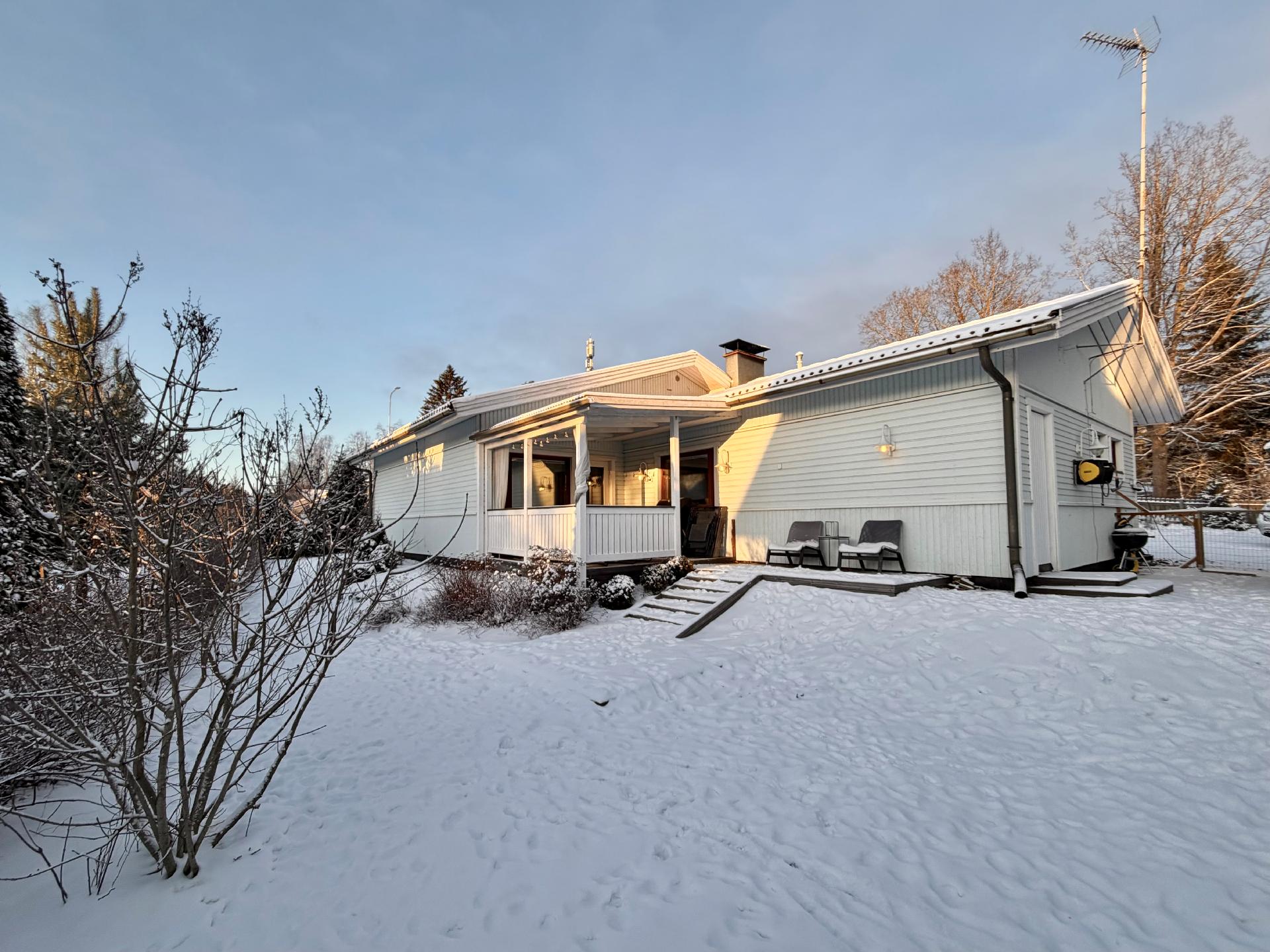 Papinniityntie 34, Papinniitty, Hämeenlinna