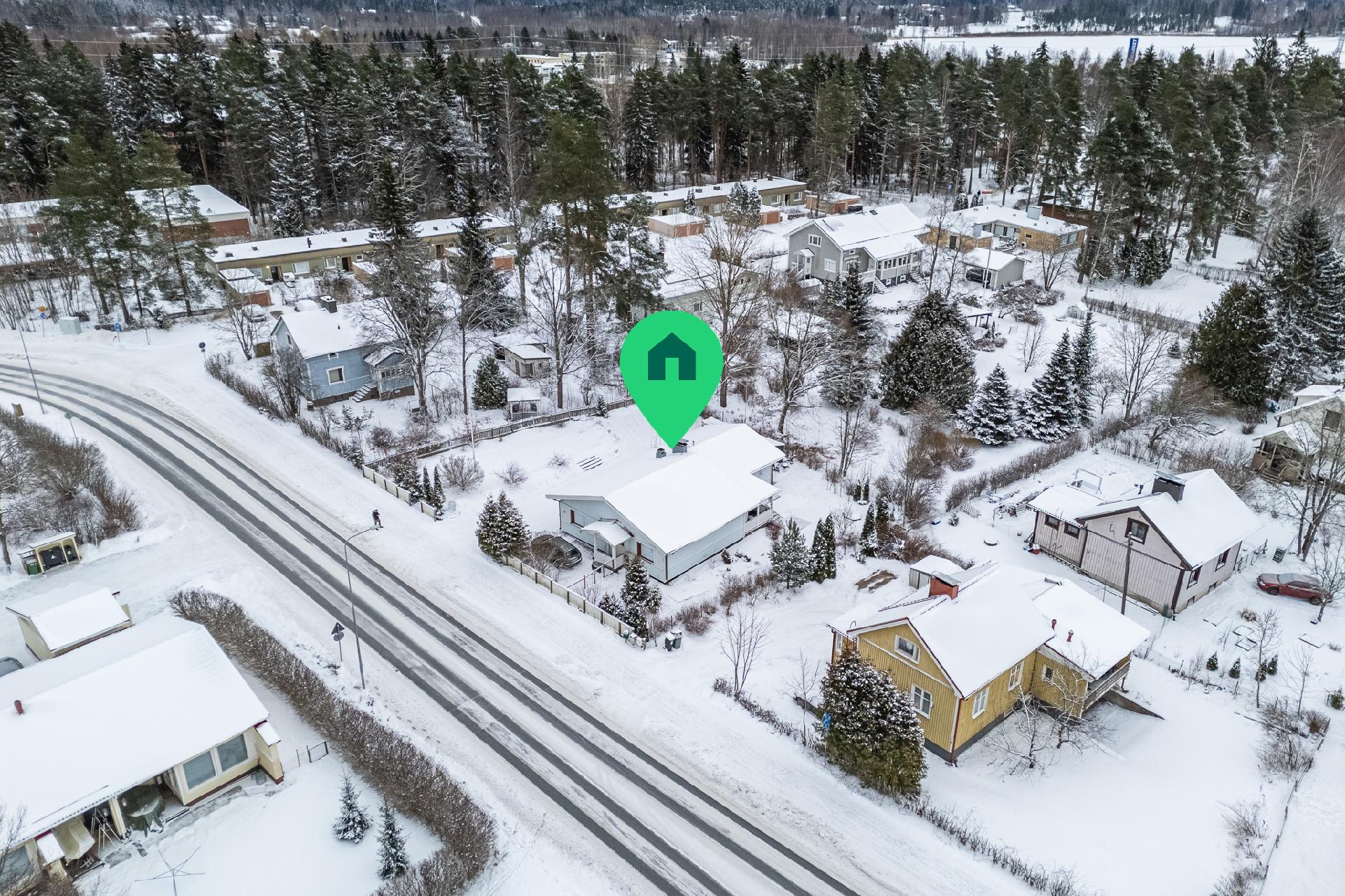 Papinniityntie 34, Papinniitty, Hämeenlinna