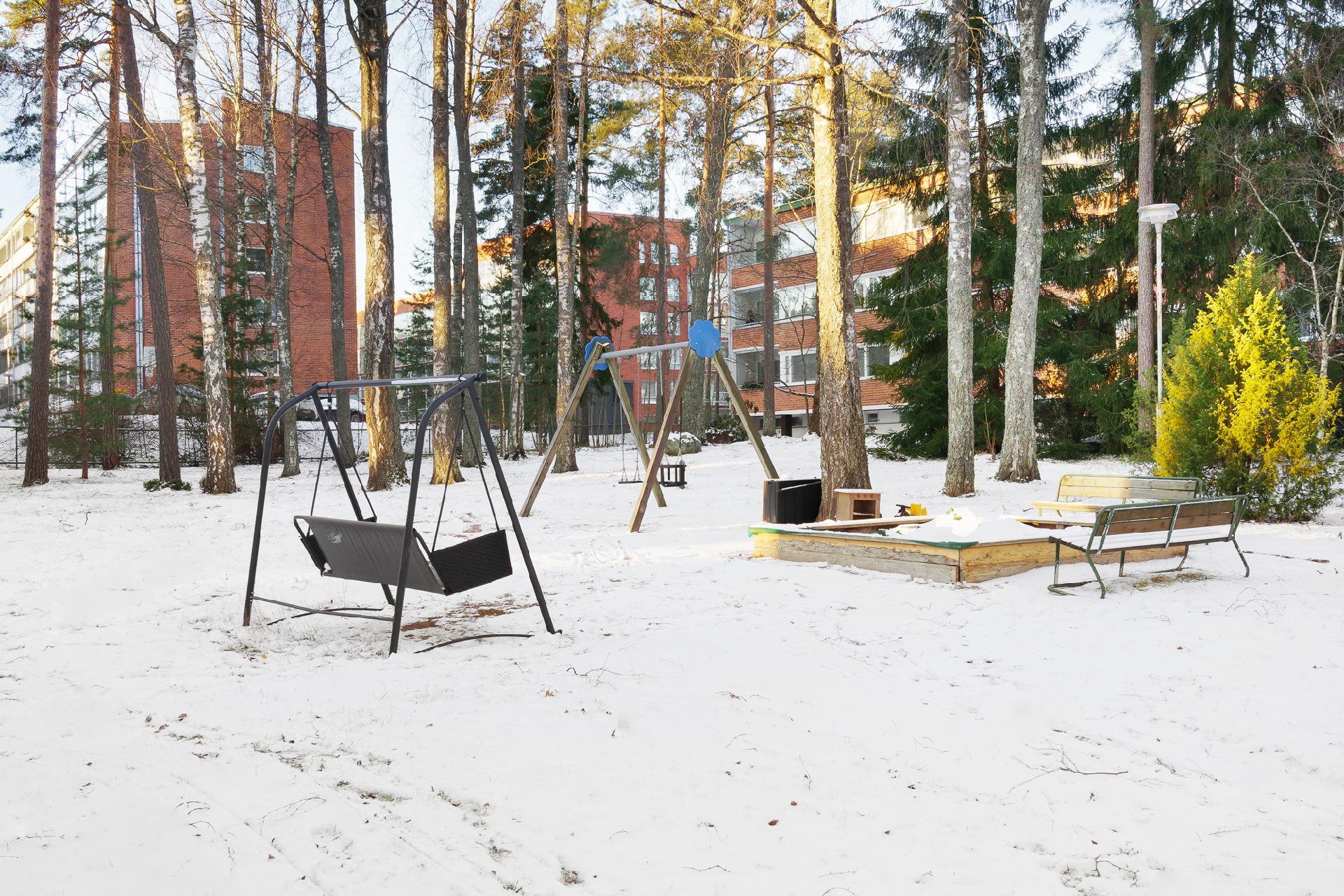 Hauenkalliontie 8, Haukilahti, Espoo