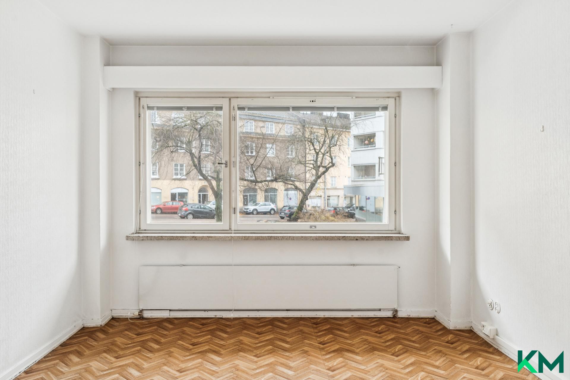 Porvoonkatu 23, Alppila, Helsinki