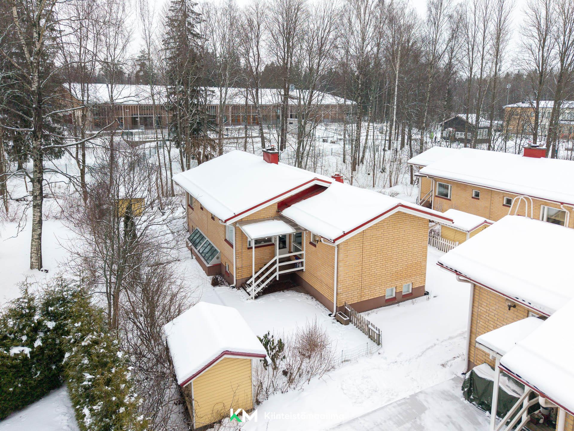 Estetie 4, Maununneva, Helsinki