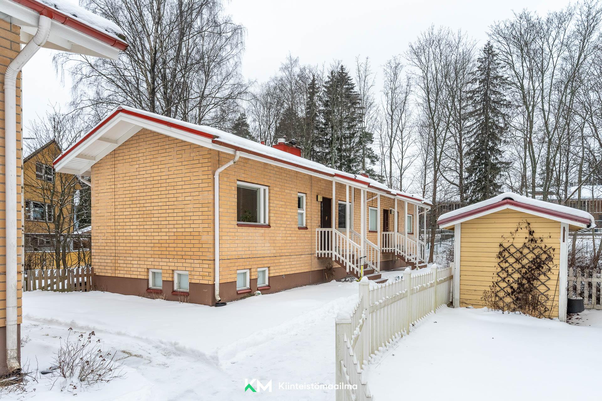 Estetie 4, Maununneva, Helsinki