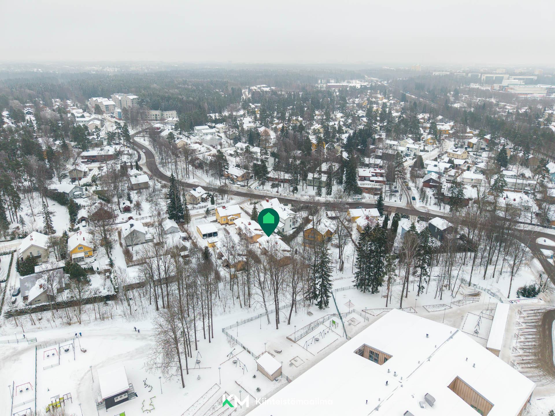 Estetie 4, Maununneva, Helsinki