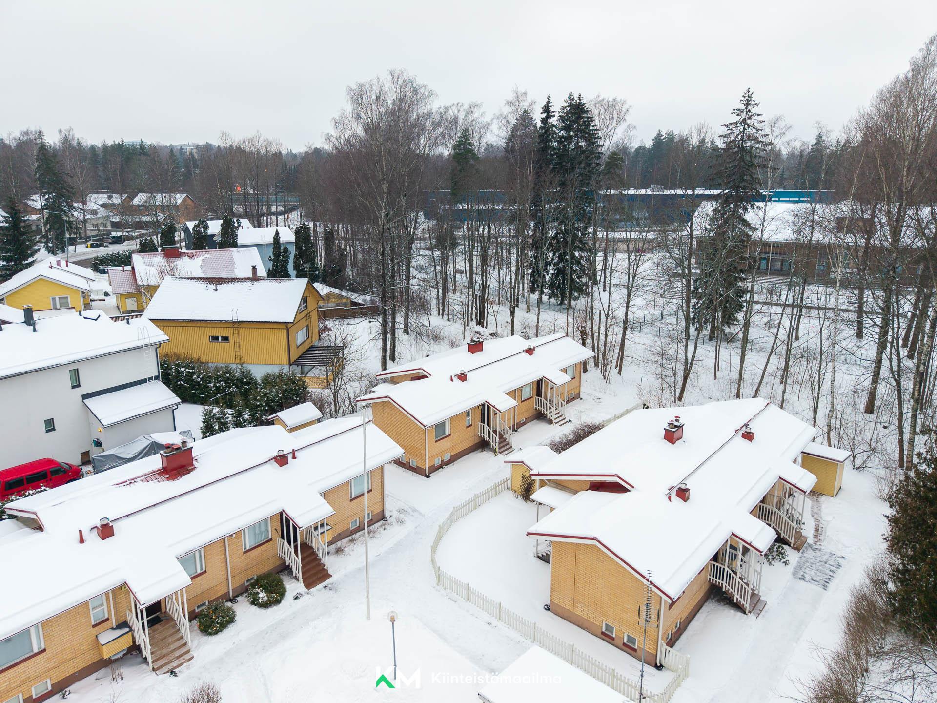 Estetie 4, Maununneva, Helsinki