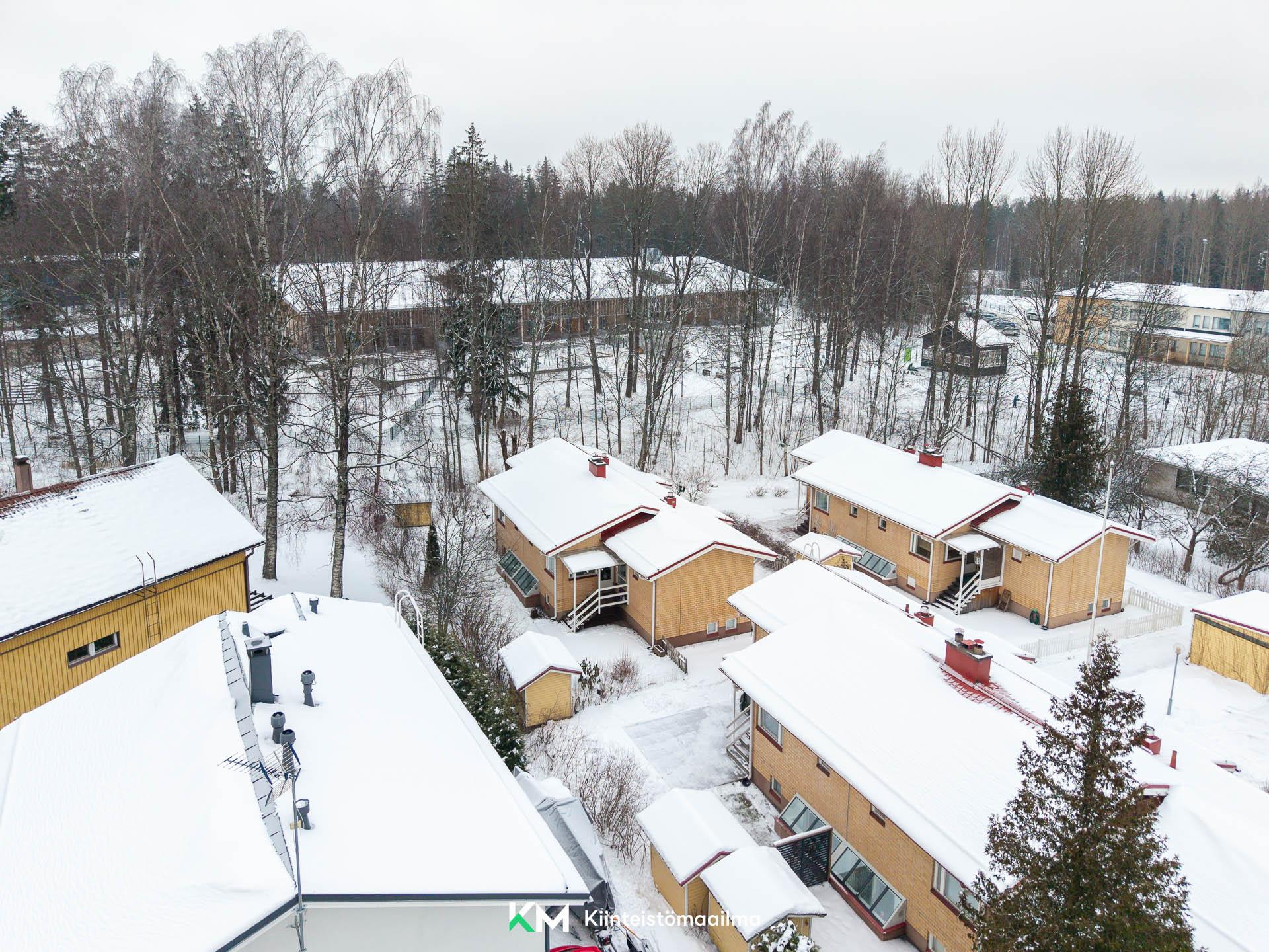 Estetie 4, Maununneva, Helsinki