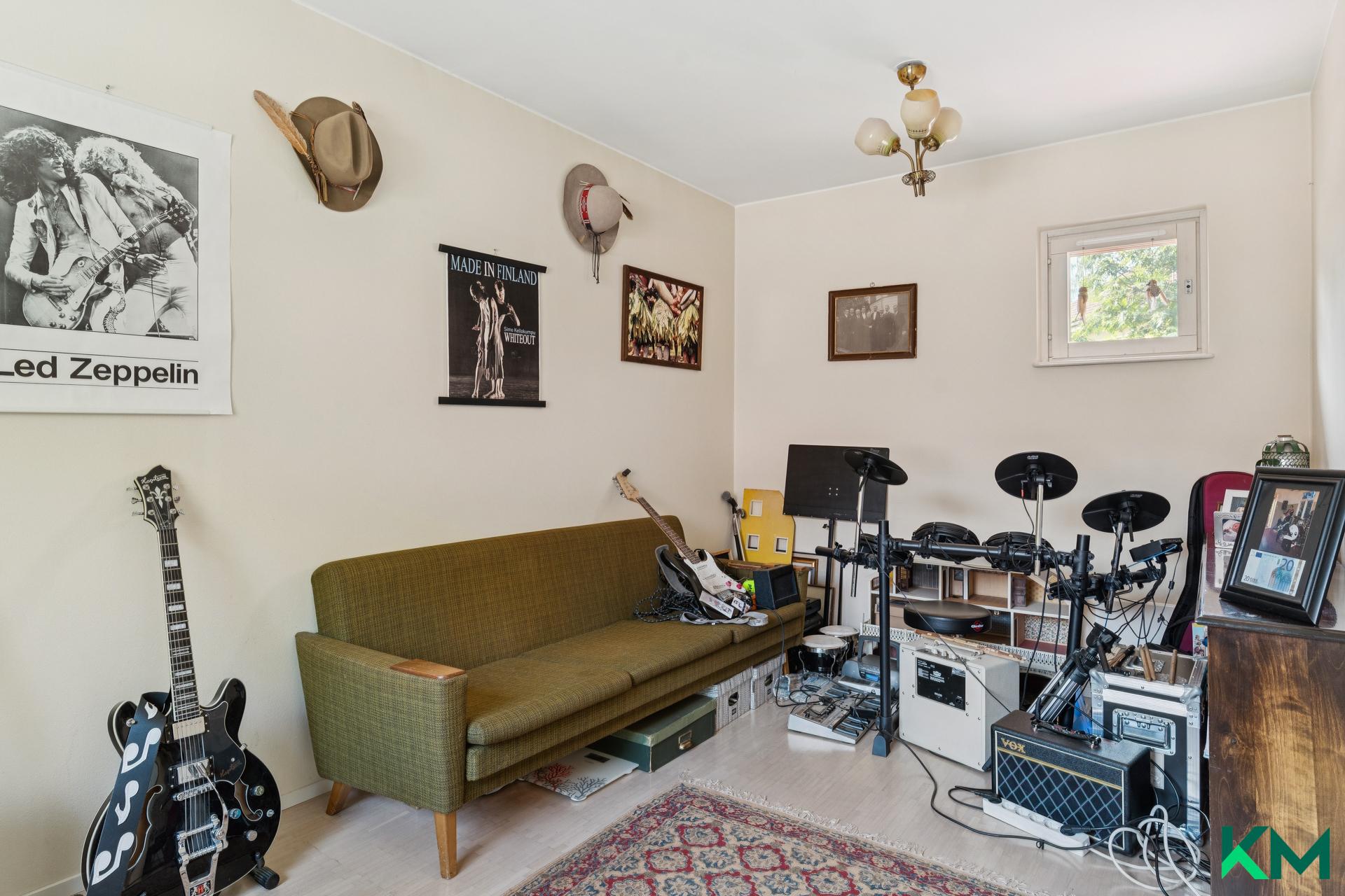 Estetie 4, Maununneva, Helsinki