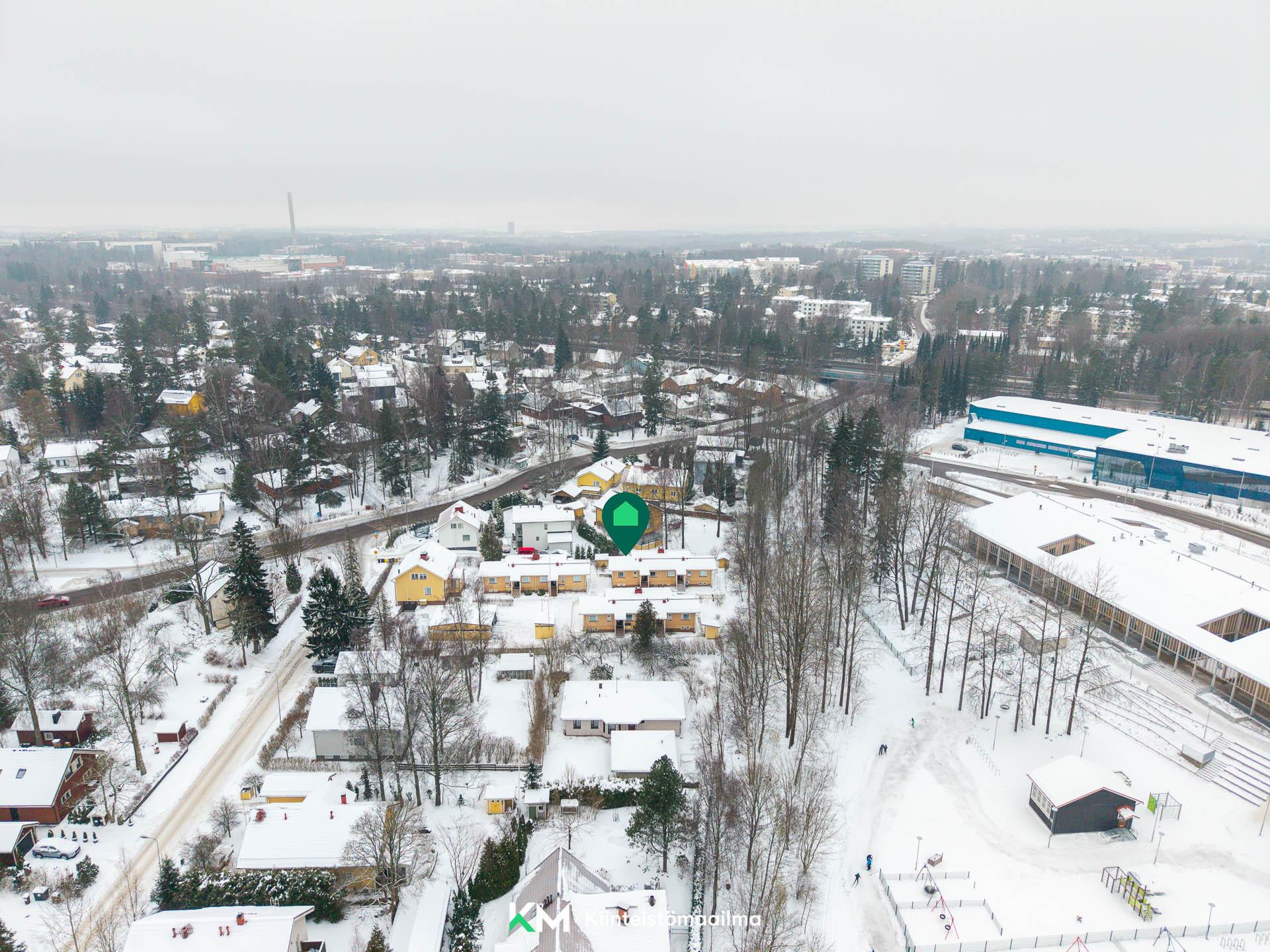 Estetie 4, Maununneva, Helsinki