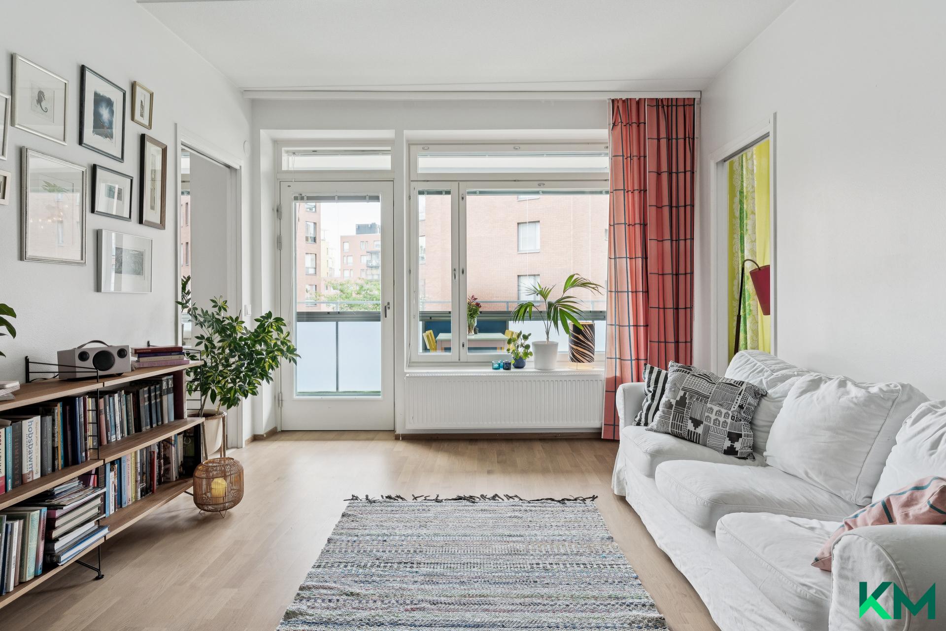 Teollisuuskatu 26, Alppila, Helsinki