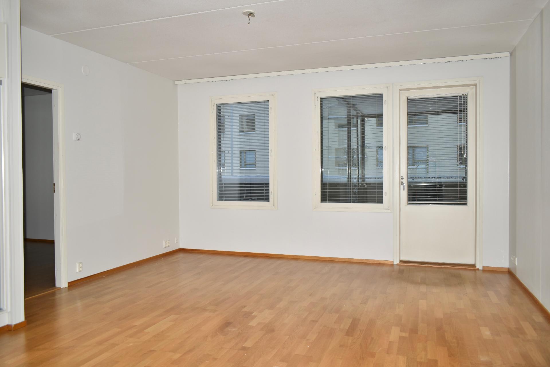 Välikatu 6, Keskusta, Kajaani