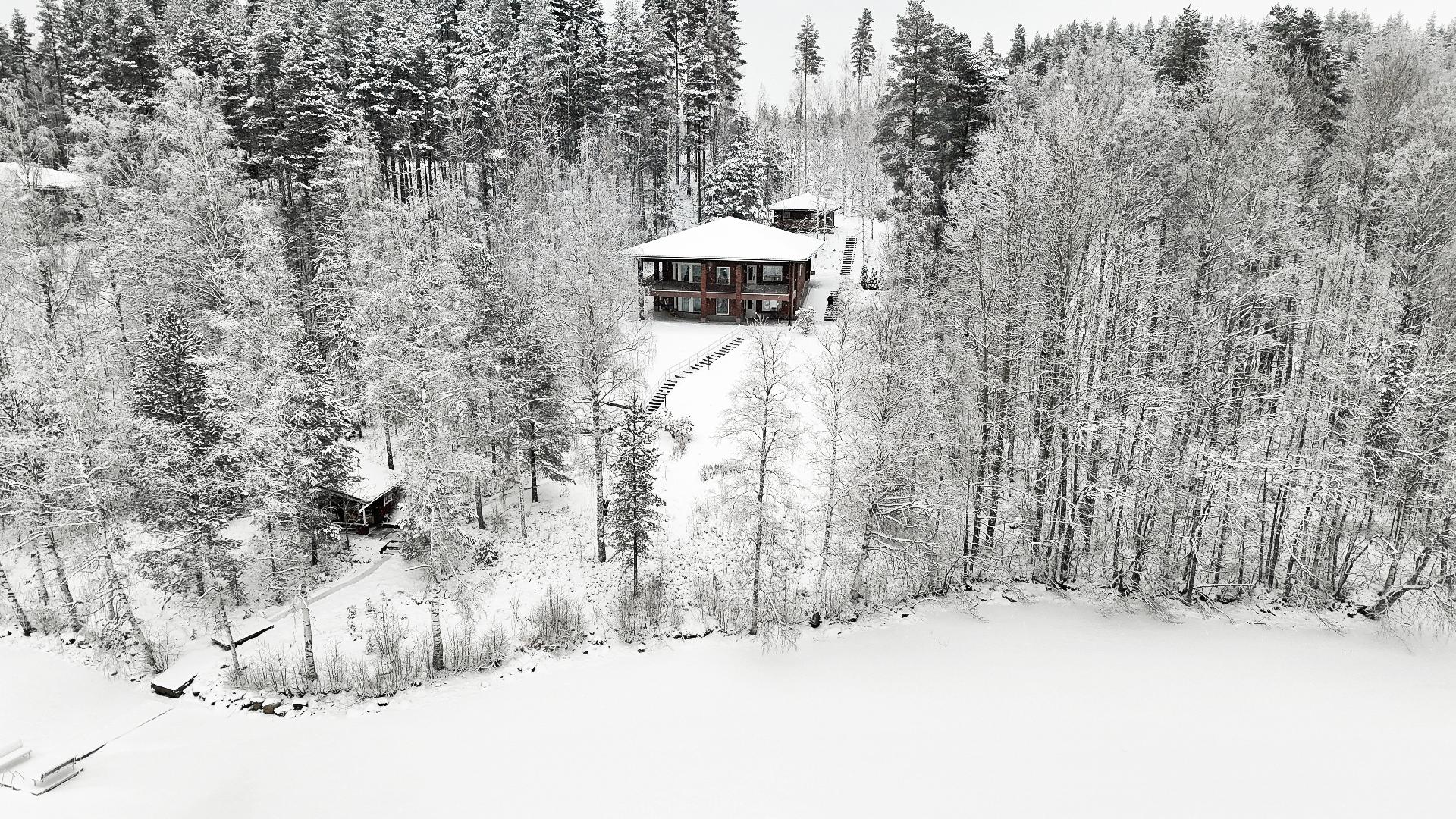 Maaherrantie 32, Harinjärvi, Liperi