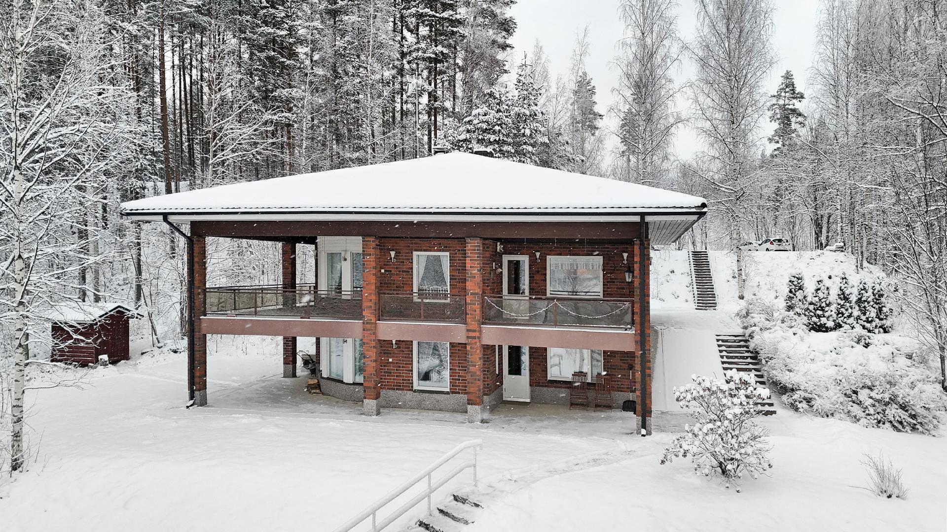 Maaherrantie 32, Harinjärvi, Liperi