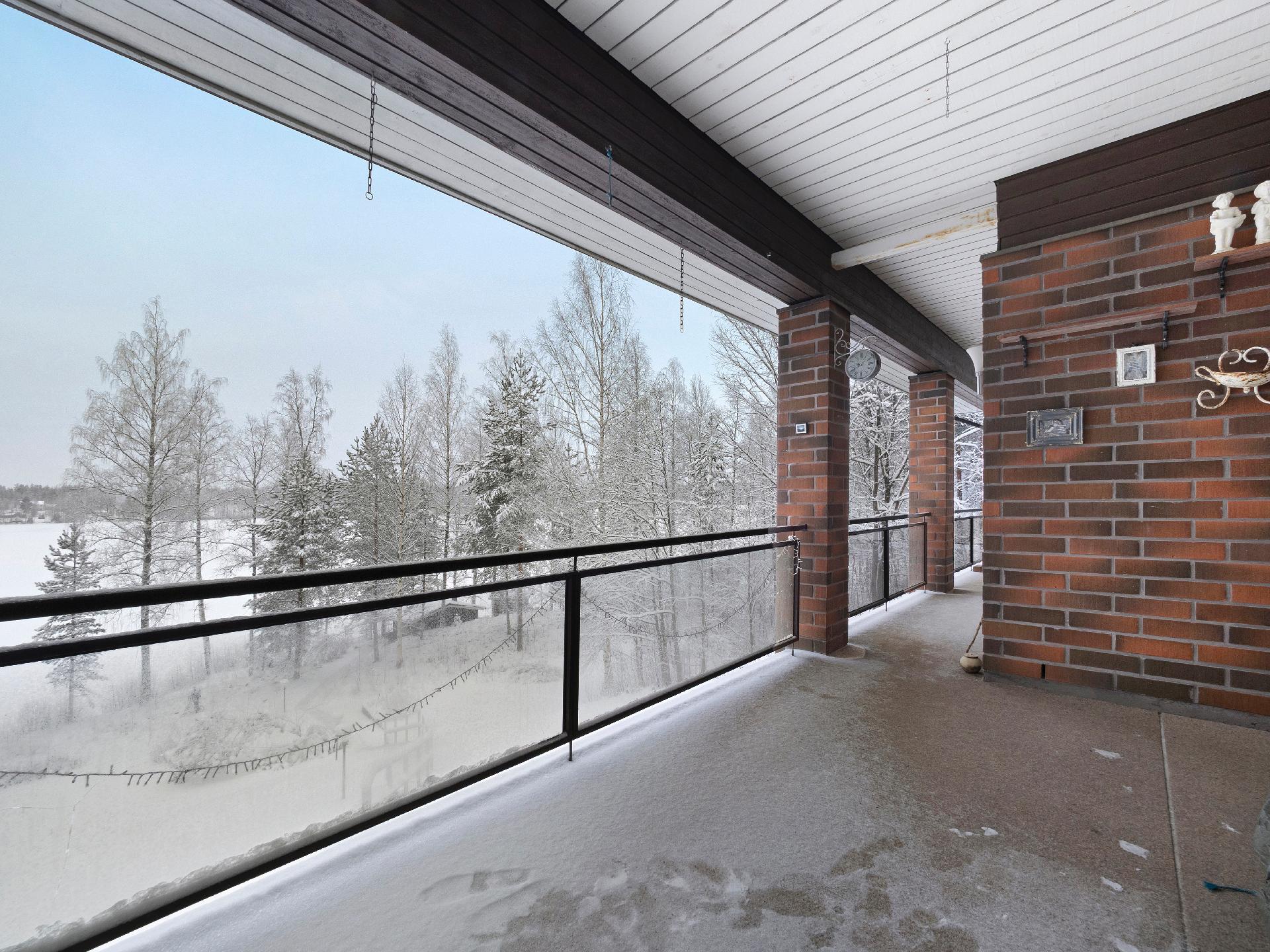 Maaherrantie 32, Harinjärvi, Liperi