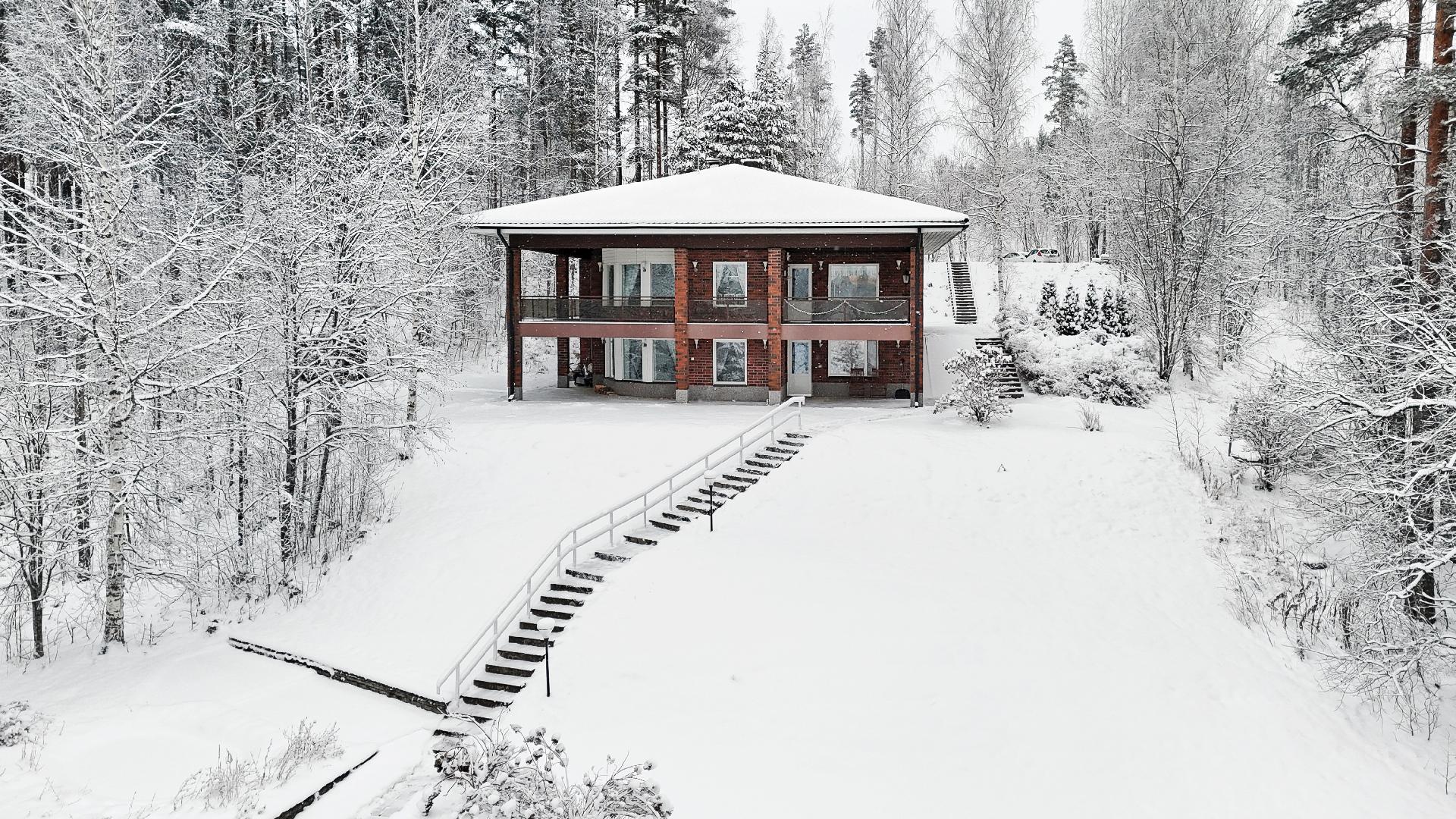 Maaherrantie 32, Harinjärvi, Liperi