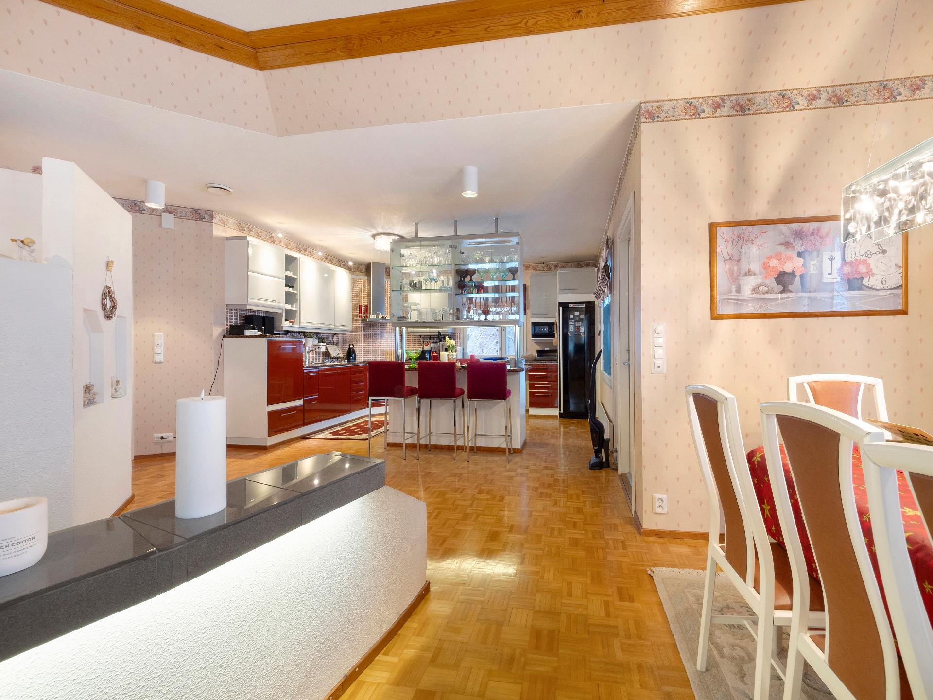 Maaherrantie 32, Harinjärvi, Liperi