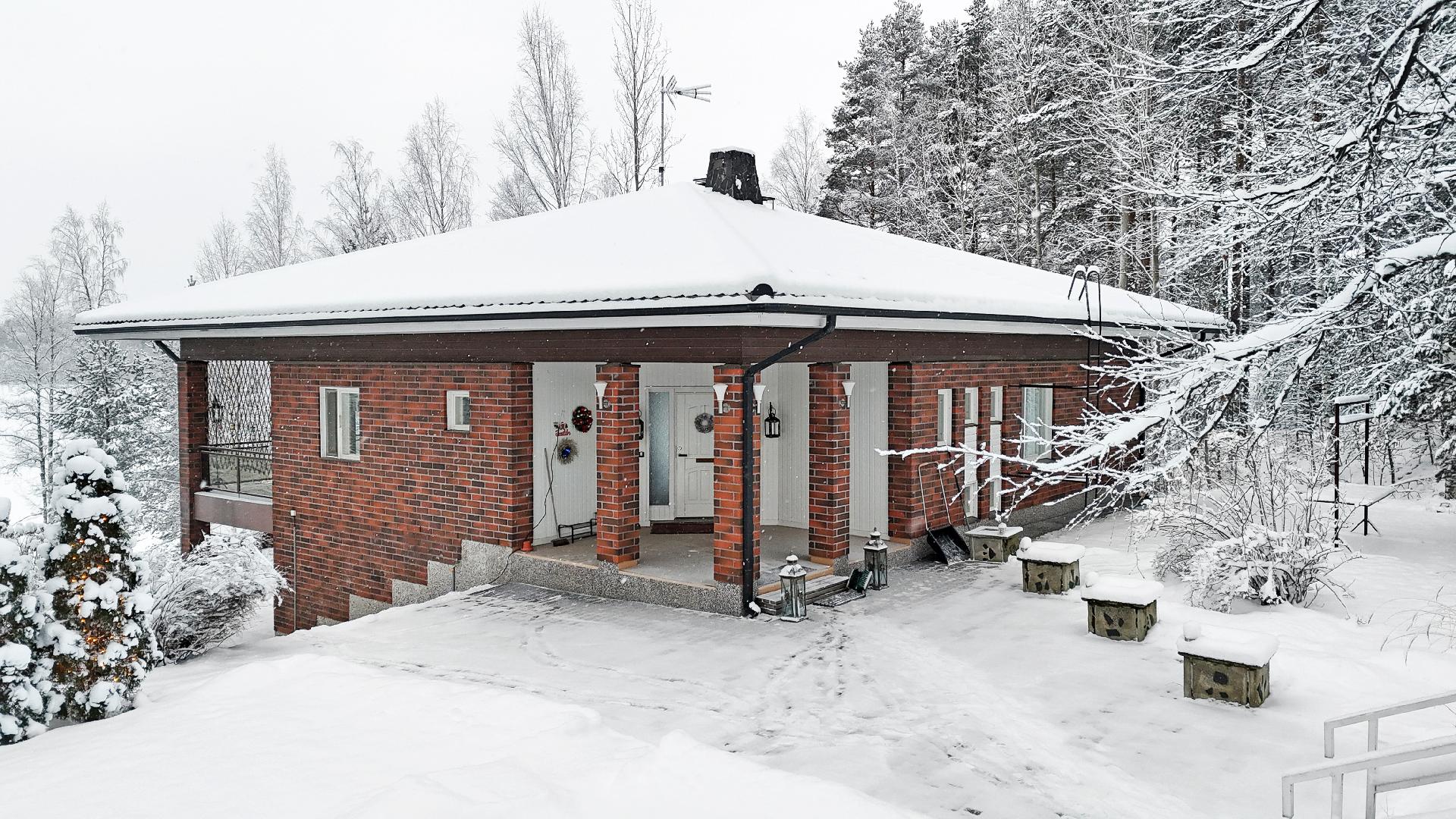 Maaherrantie 32, Harinjärvi, Liperi